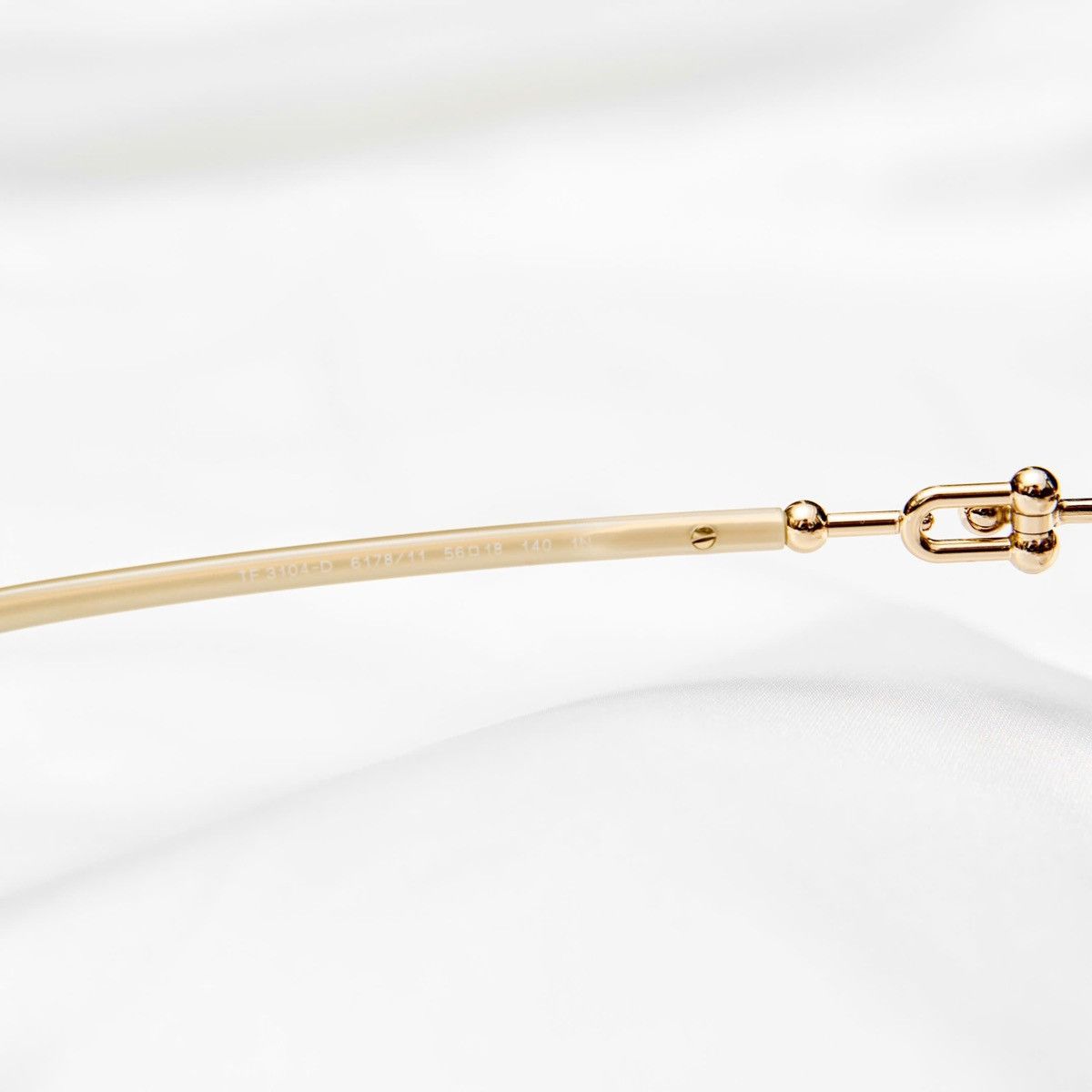 Tiffany & Co. TIFFANY & CO 0TF3104D 617811 SUNGLASSES Size ONE SIZE - 5 Thumbnail