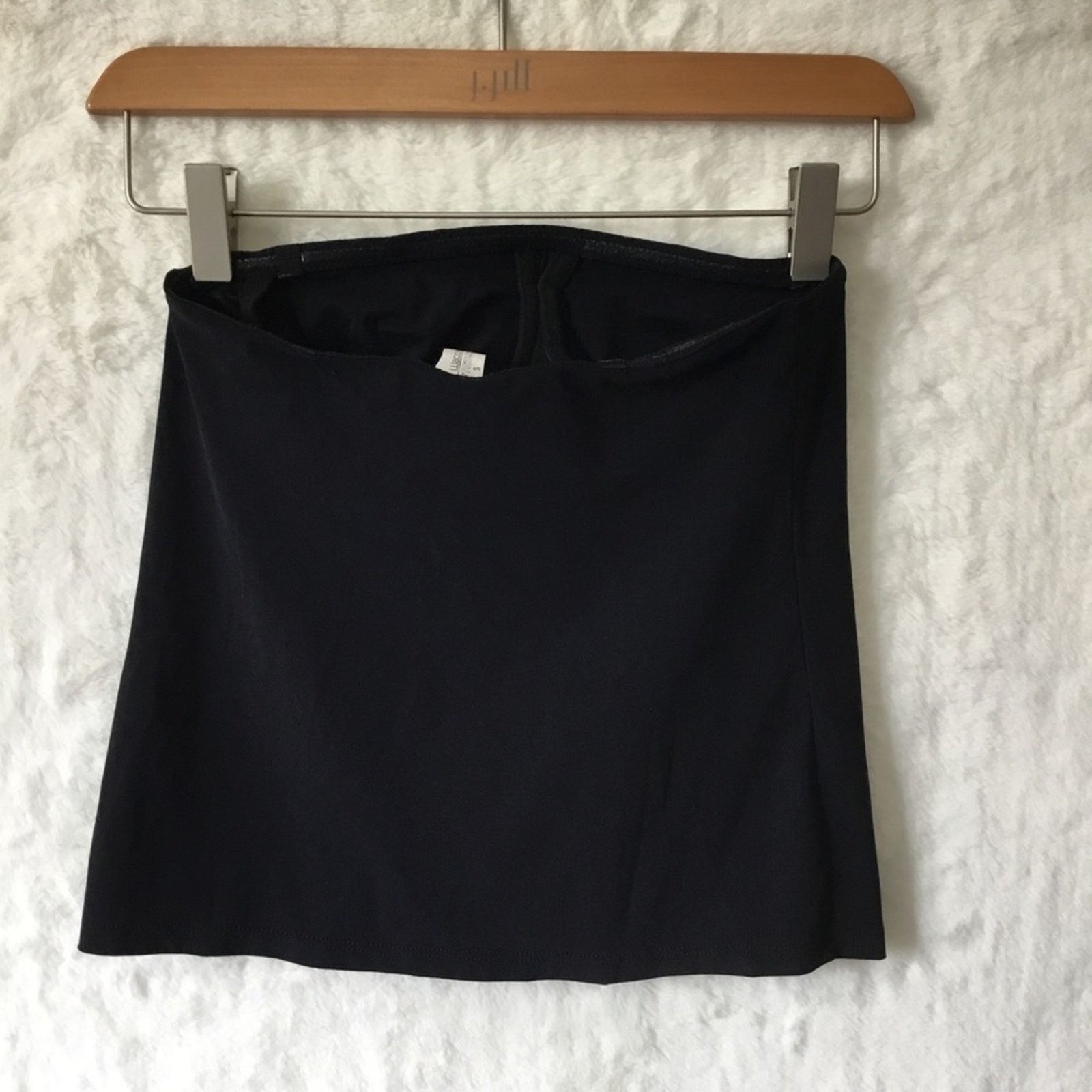 Other Wacoal Black Bustier Top Size ONE SIZE - 3 Thumbnail