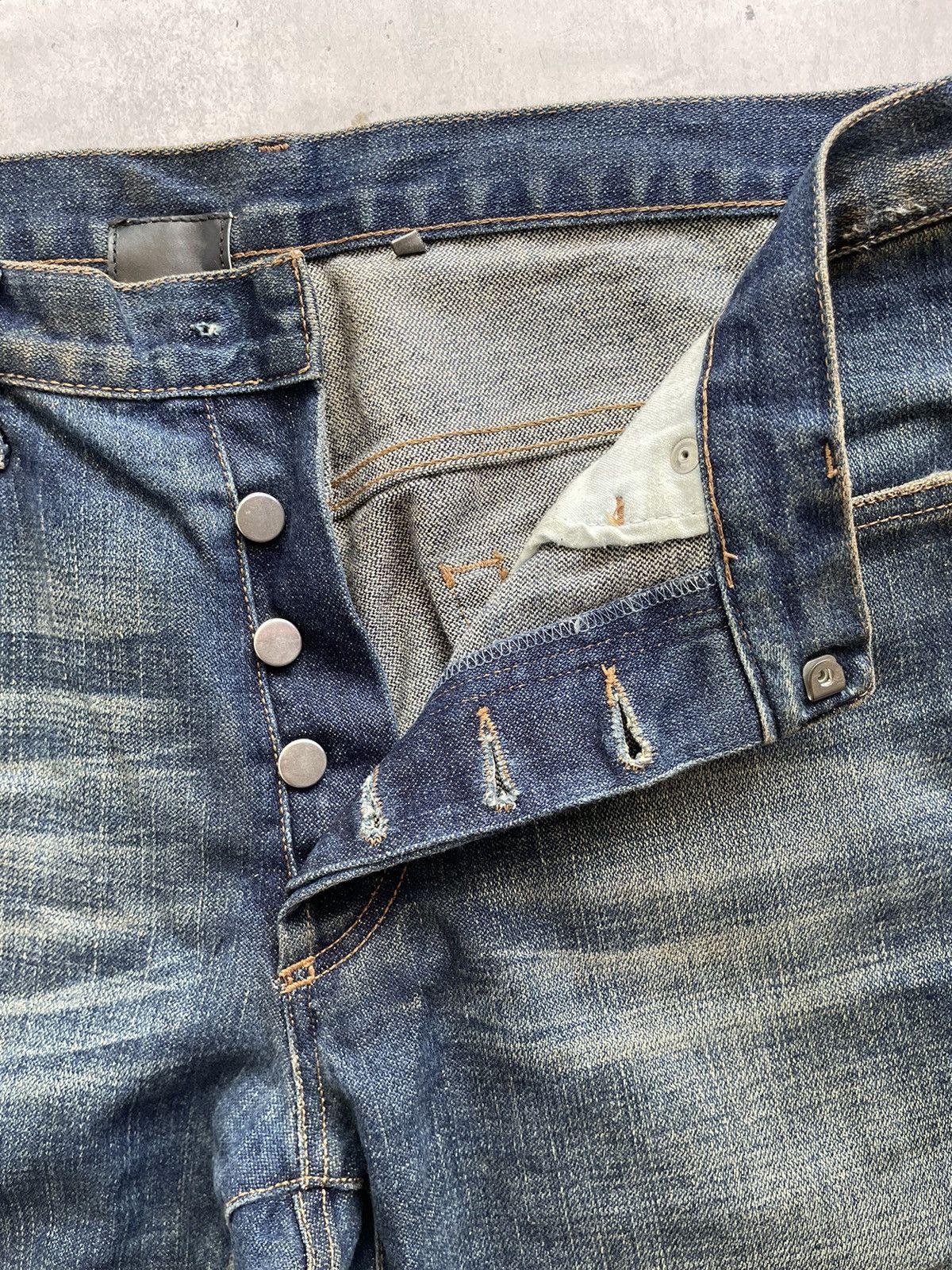 Comme des Garcons Dior X Comme Des Garcons Jeans Size US 32 / EU 48 - 6 Thumbnail