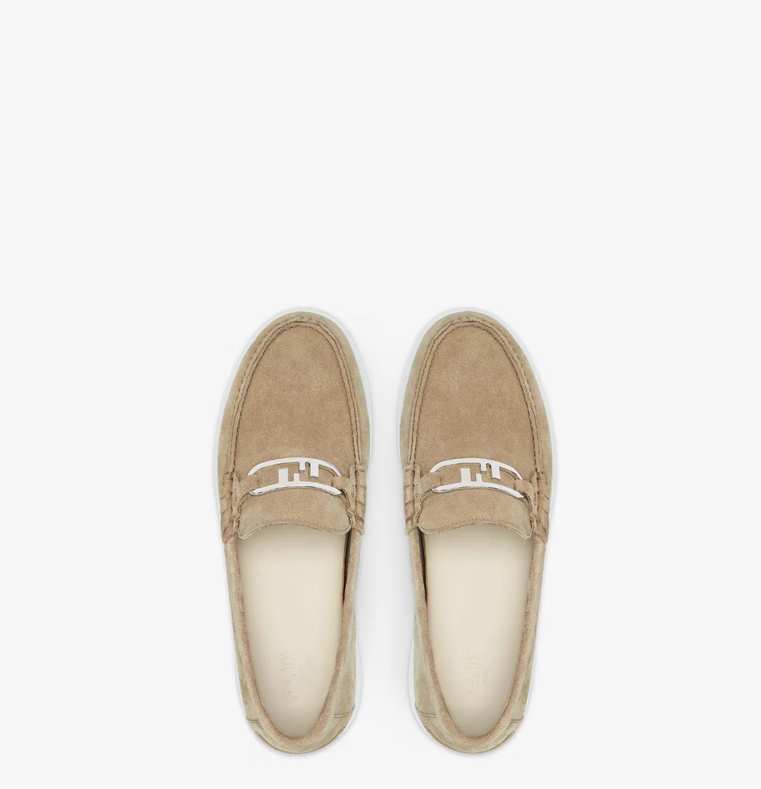 Fendi Fendi O’Lock Loafer Size US 9 / EU 42 - 3 Thumbnail