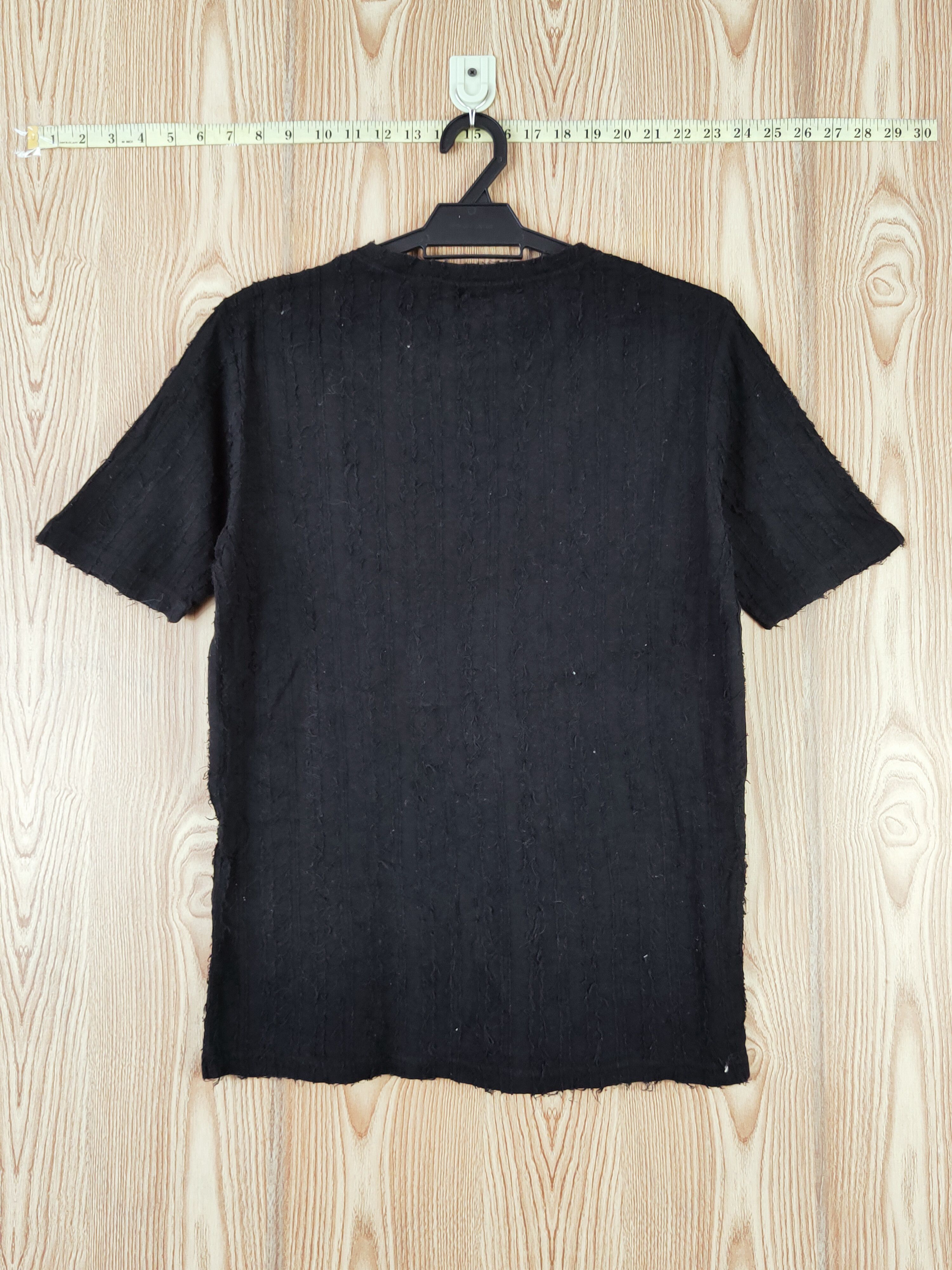 Katharine Hamnett London DL Katharine Hamnett London Black T-shirts #W745 Size US M / EU 48-50 / 2 - 8 Thumbnail