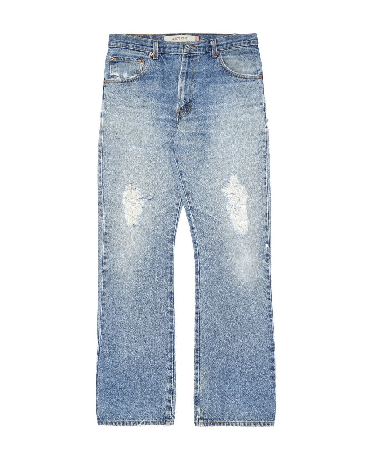 Levi's Levis 517 bootcut jeans Size US 33 - 1 Thumbnail