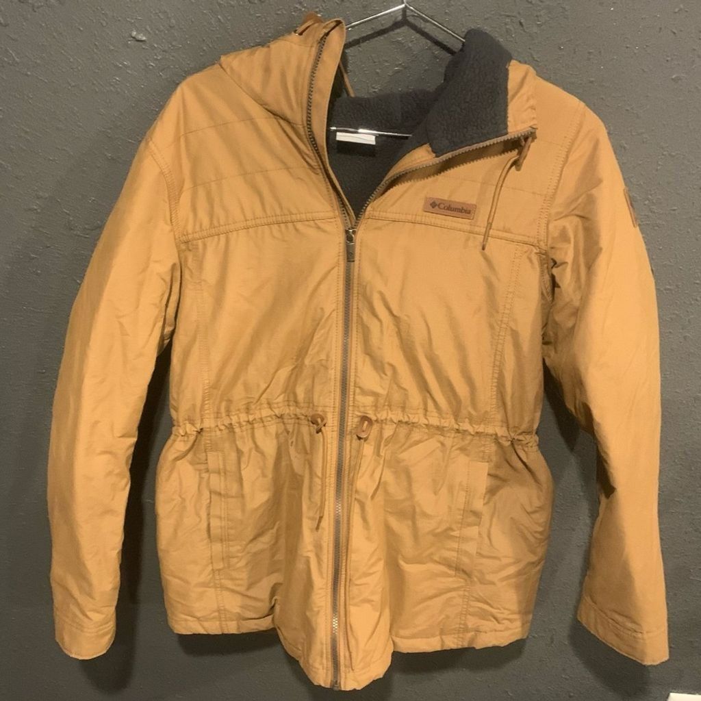 Columbia Men’s Columbia Parka Size US L / EU 52-54 / 3 - 1 Thumbnail