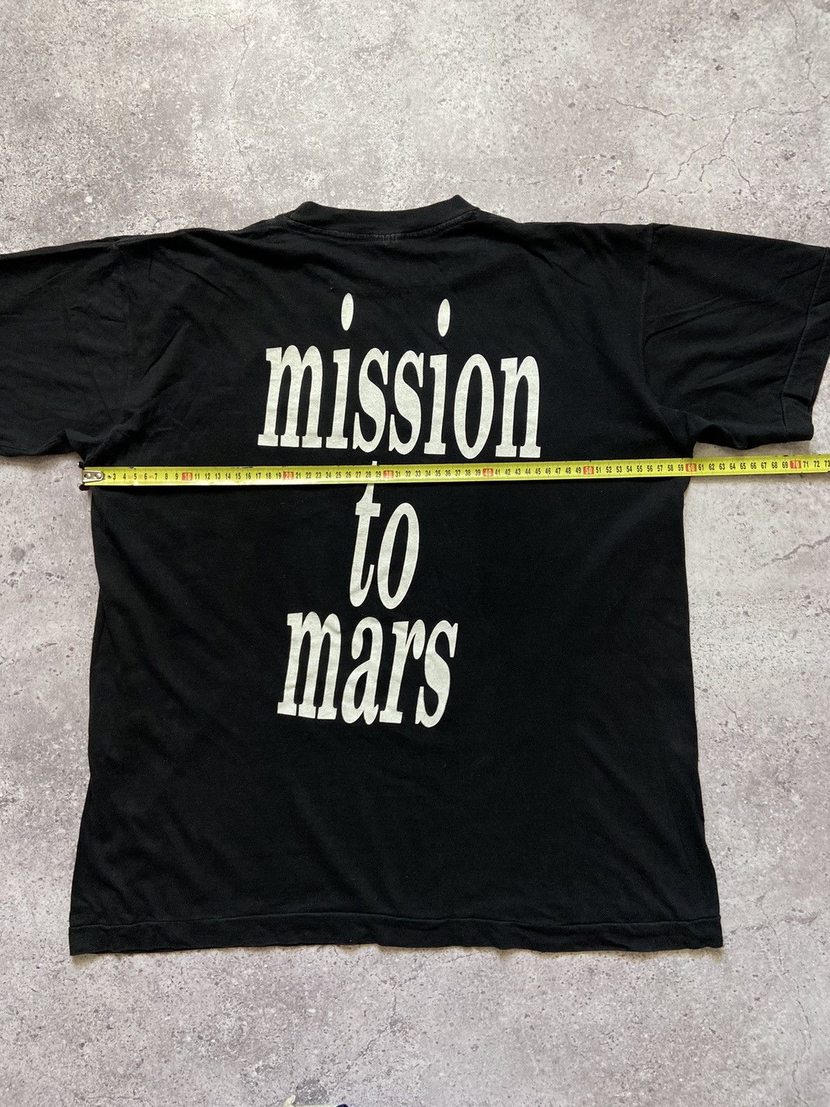 Vintage Smashing Pumpkins Mission To Mars Vintage tee Size US XL / EU 56 / 4 - 9 Thumbnail