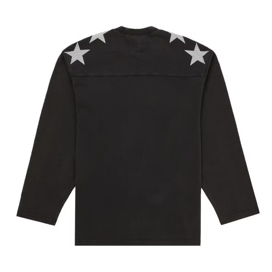 Playboy × Supreme Supreme Playboy L/S Football Top Size US XL / EU 56 / 4 - 2 Thumbnail
