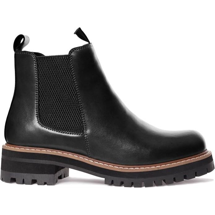 Other NWT AQUA DIVA 10 Savannah Chelsea Waterproof Ankle Boot Leat Size US 10 / IT 40 - 14 Thumbnail