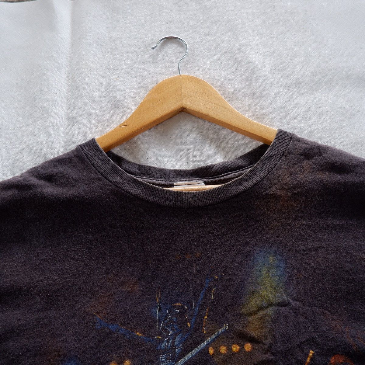 Star Wars × Vintage star wars vintage tee movie 00' Size US XL / EU 56 / 4 - 5 Thumbnail