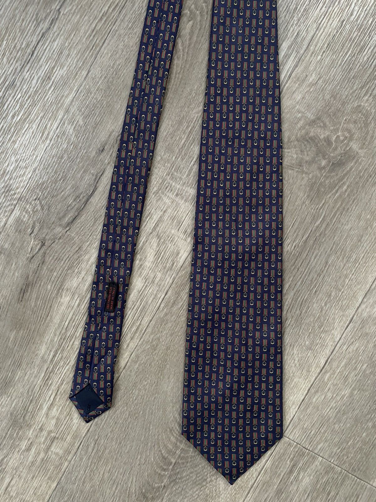 Stefano Ricci 🫧STEFANO RICCI TIE SILK ITALY LUXURY Size ONE SIZE - 4 Thumbnail