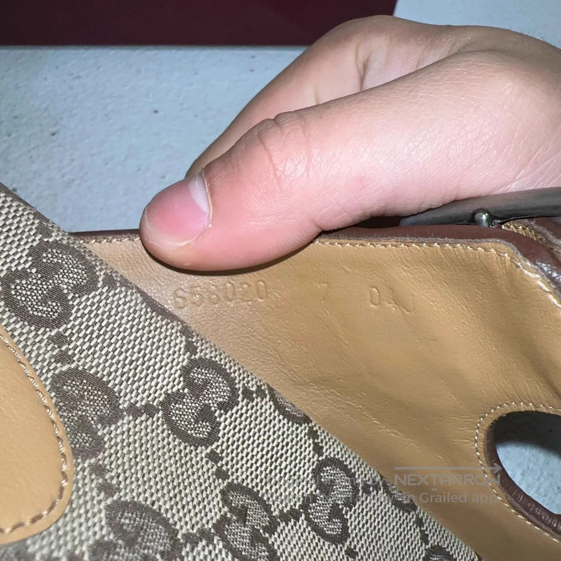 Gucci Multi Pattern Double Buckle Slide Sandals Size 8. Size US 8 / EU 41 - 5 Thumbnail