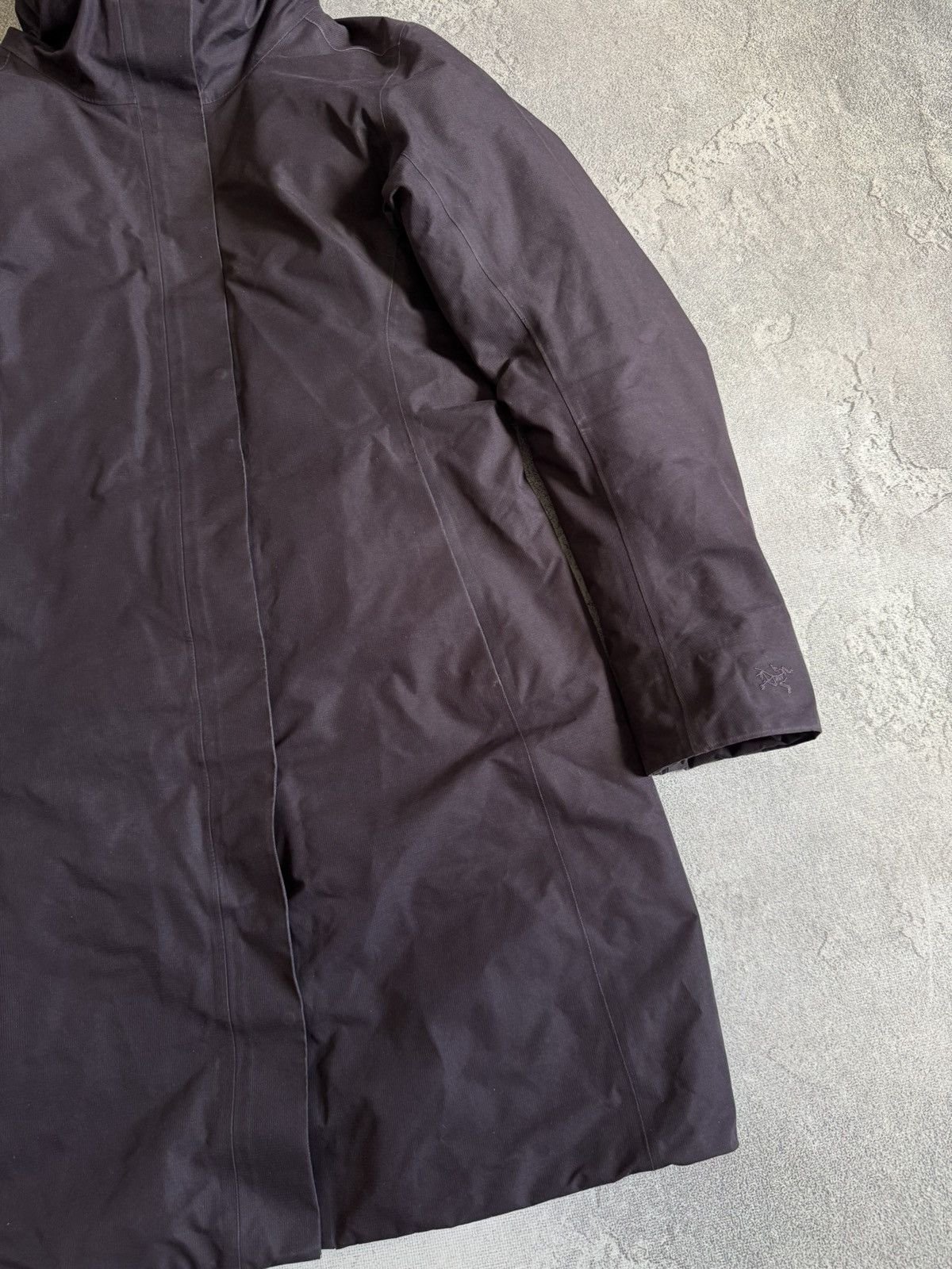 Arc'teryx Arc’teryx M/size Patera parka GoreTex long jacket hooded Size M / US 6-8 / IT 42-44 - 9 Thumbnail