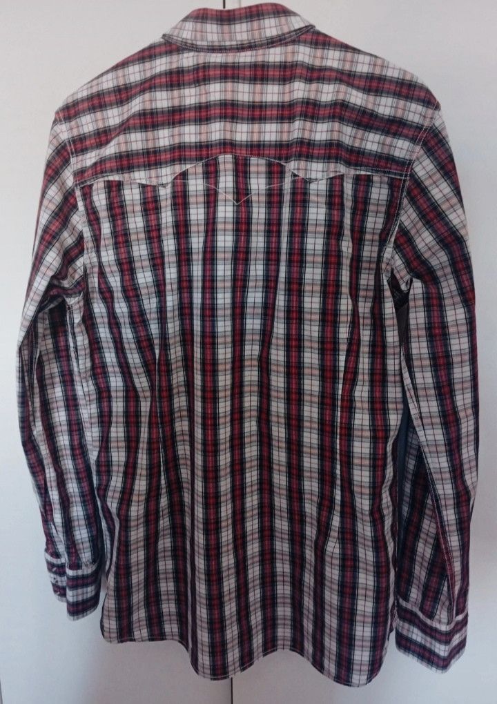 Levi's Vintage Clothing Men's Levi's Shirt, Size M Size US M / EU 48-50 / 2 - 5 Thumbnail