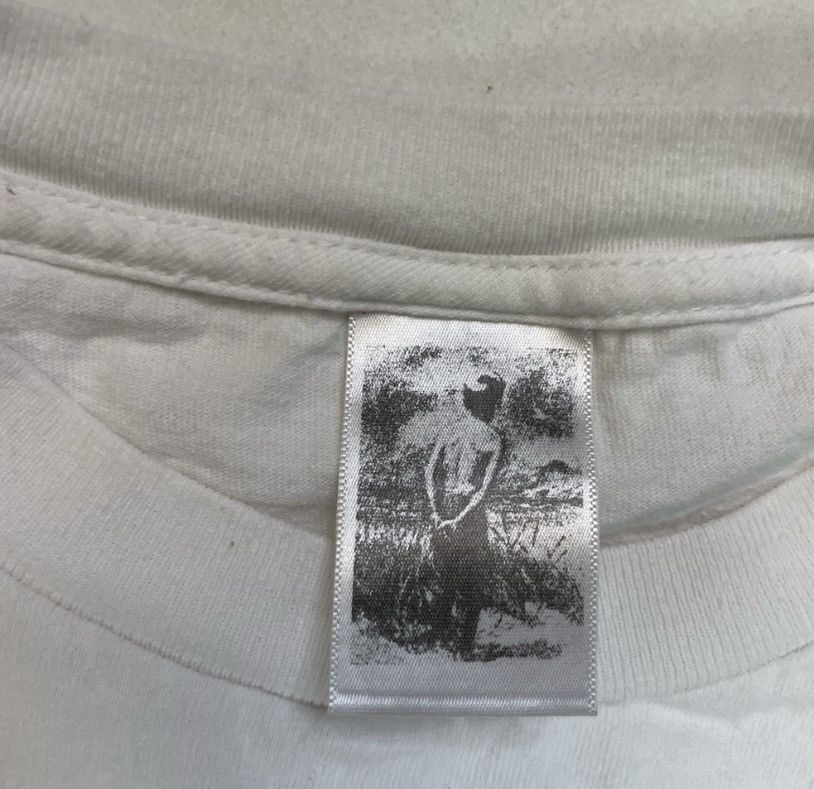basketcase gallery Basketcase Gallery by Zach Kinninger white tee Size US S / EU 44-46 / 1 - 5 Thumbnail