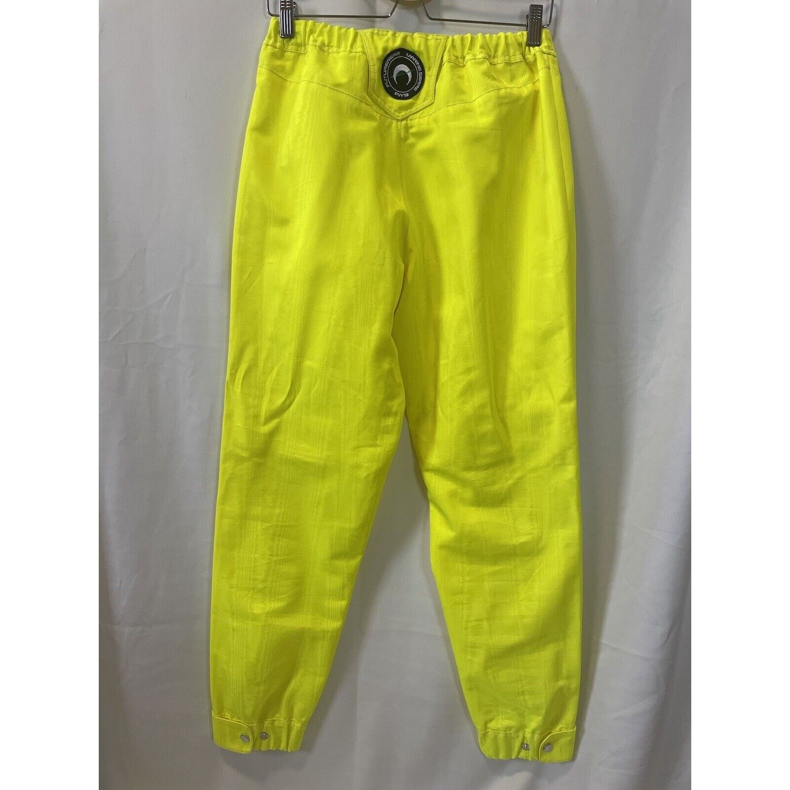 Marine Serre FW19 Marine Serre Radiation Neon Moire Jacket Trouser Set Size US L / EU 52-54 / 3 - 11 Thumbnail