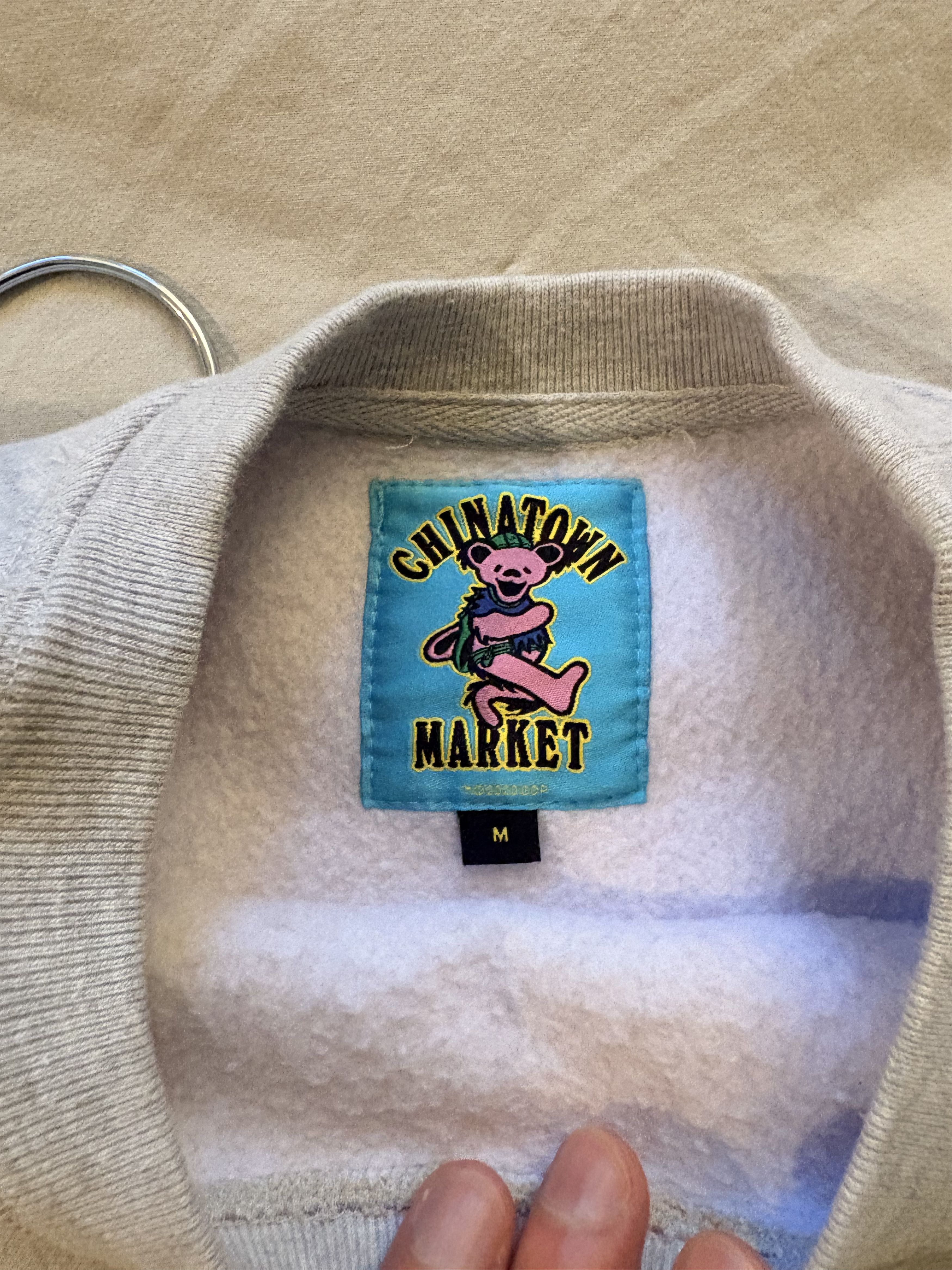 Market Positive Mental Altitude Deadhead Sweater Size US M / EU 48-50 / 2 - 3 Thumbnail