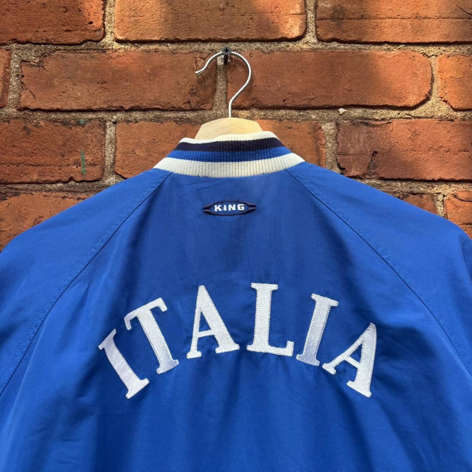 Puma vintage puma Italian zip up track jacket 00s M Size US M / EU 48-50 / 2 - 5 Thumbnail