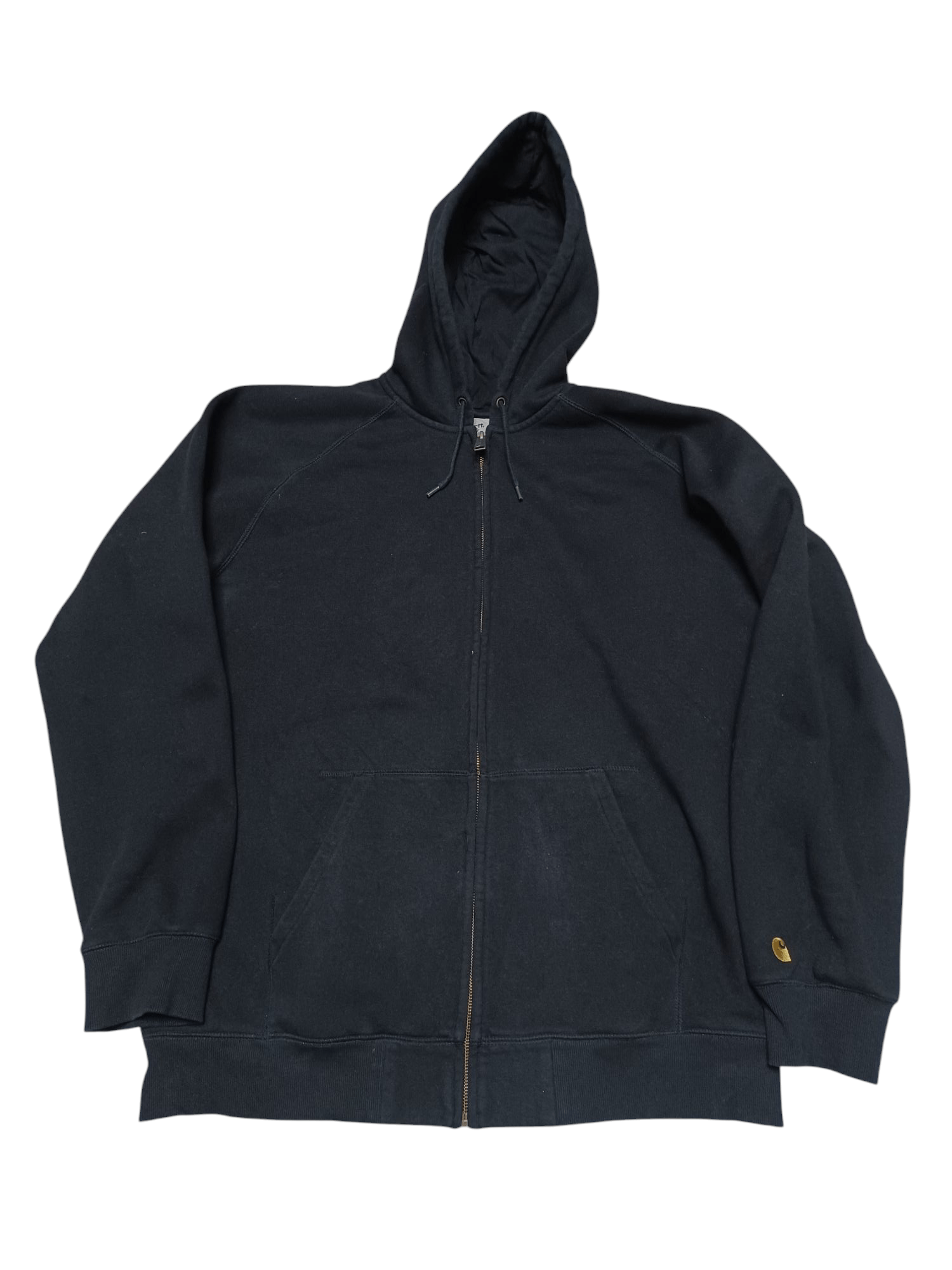 Carhartt CARHARTT WIP XXL SK8 Y2K DRILL STREET WORKWEAR ZIP HOODIE Size US XXL / EU 58 / 5 - 1 Thumbnail