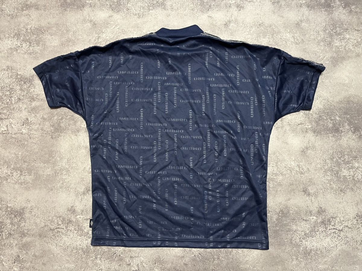Umbro Vintage Umbro soccer training jersey Size US S / EU 44-46 / 1 - 2 Thumbnail