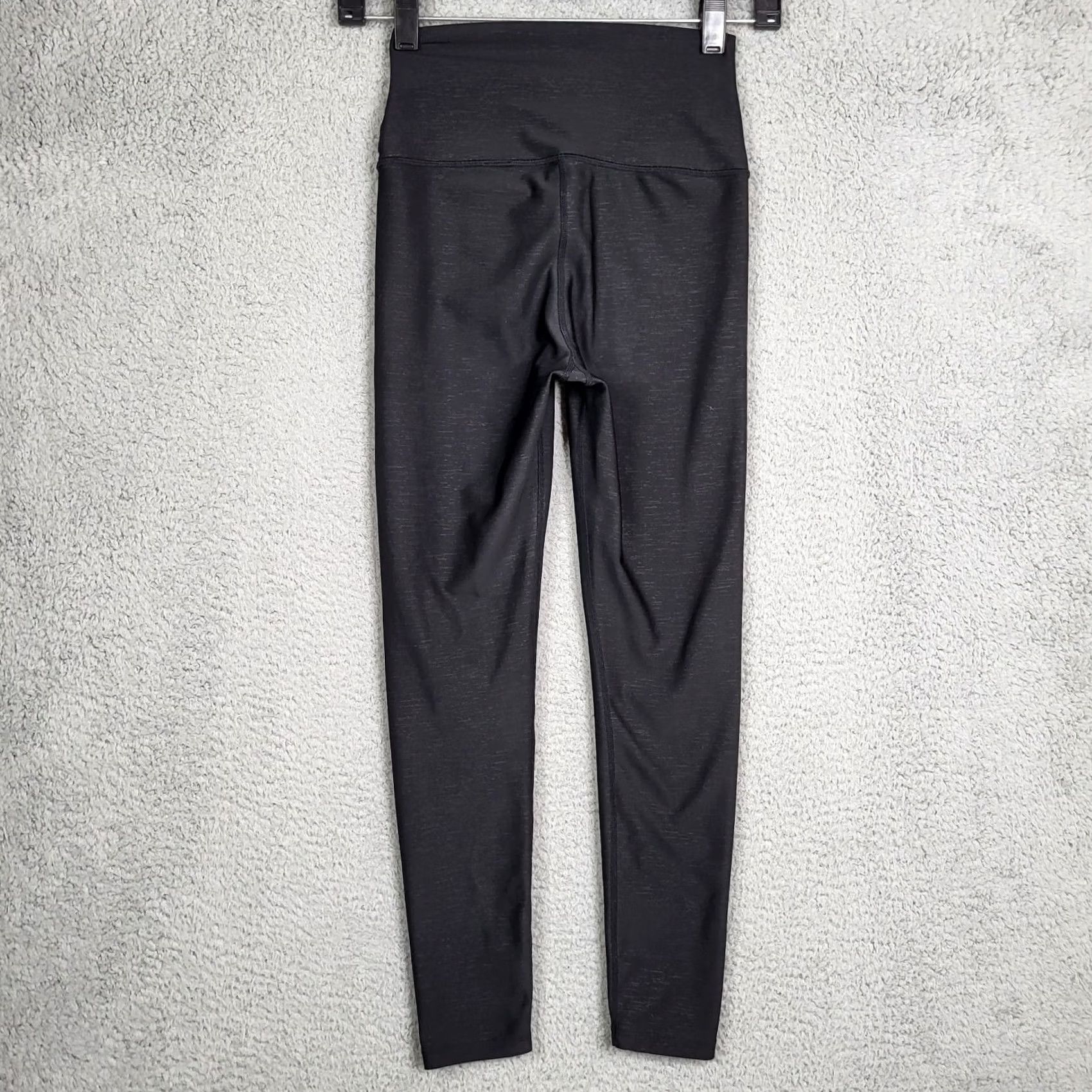 Carbon Carbon38 Leggings Sz S black Women's Light Size 28" / US 6 / IT 42 - 3 Thumbnail