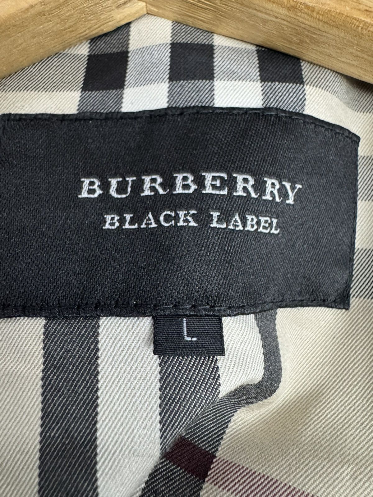 Burberry Burberry Black Label Chore Worker Light Jacket. Size US L / EU 52-54 / 3 - 13 Thumbnail