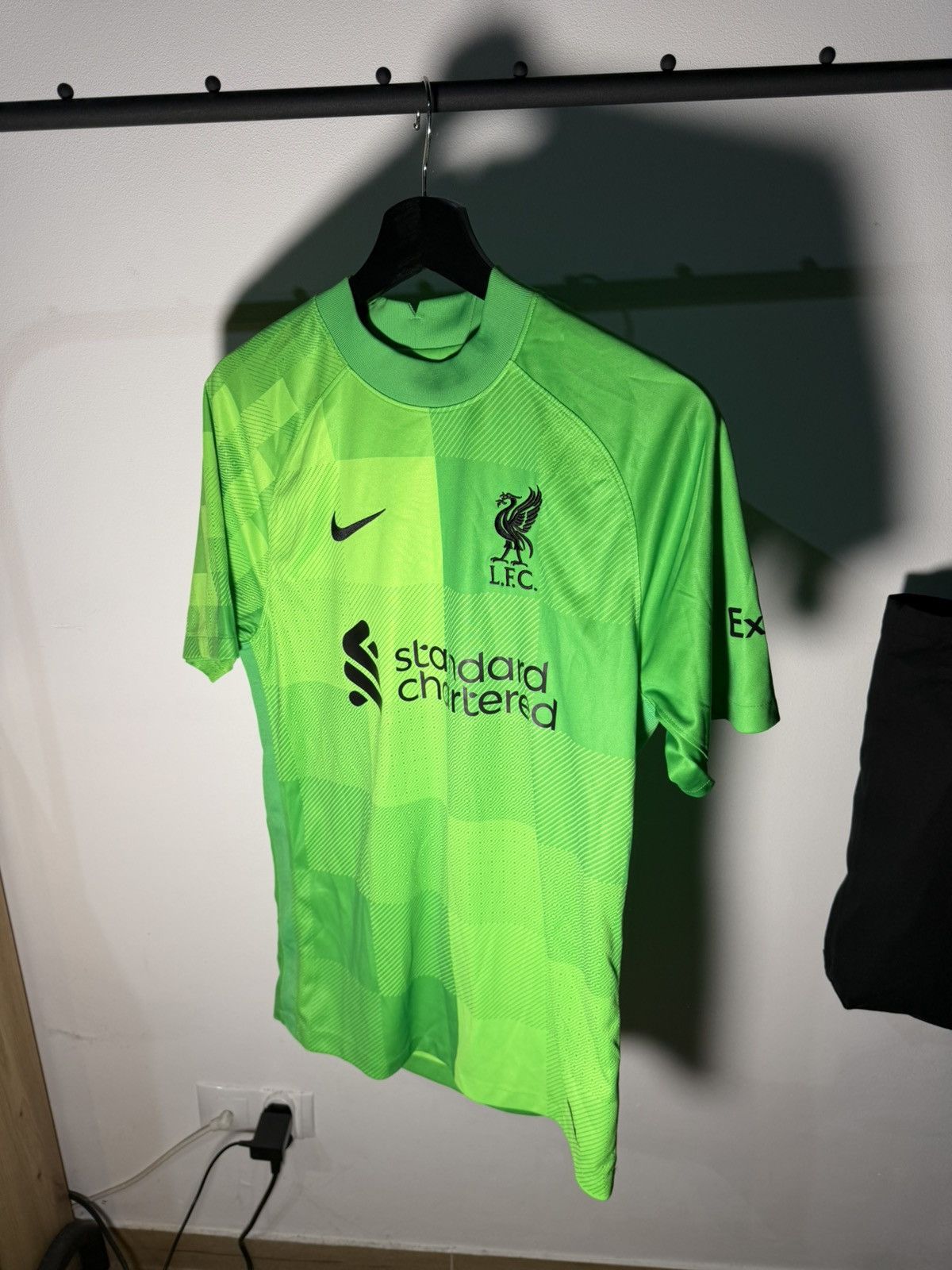 Nike Liverpool tee Size US S / EU 44-46 / 1 - 1 Thumbnail
