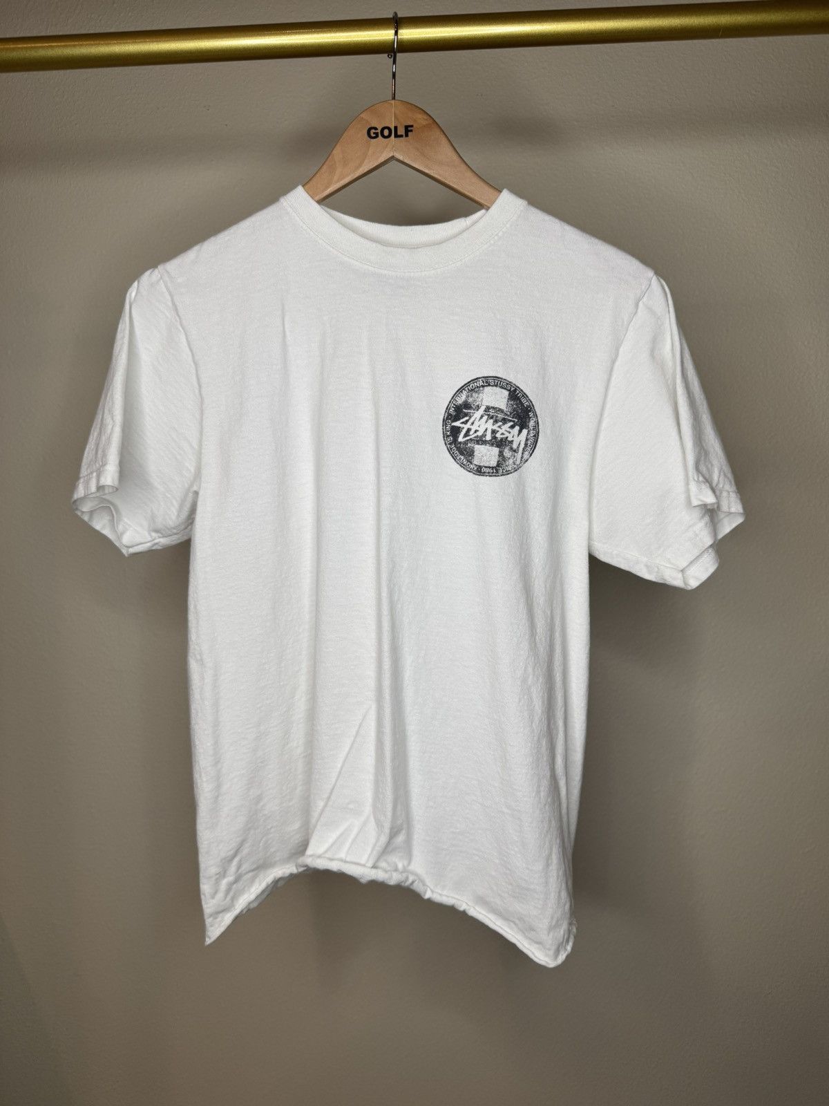 Stussy Stussy Stamp Tee Size US S / EU 44-46 / 1 - 2 Thumbnail