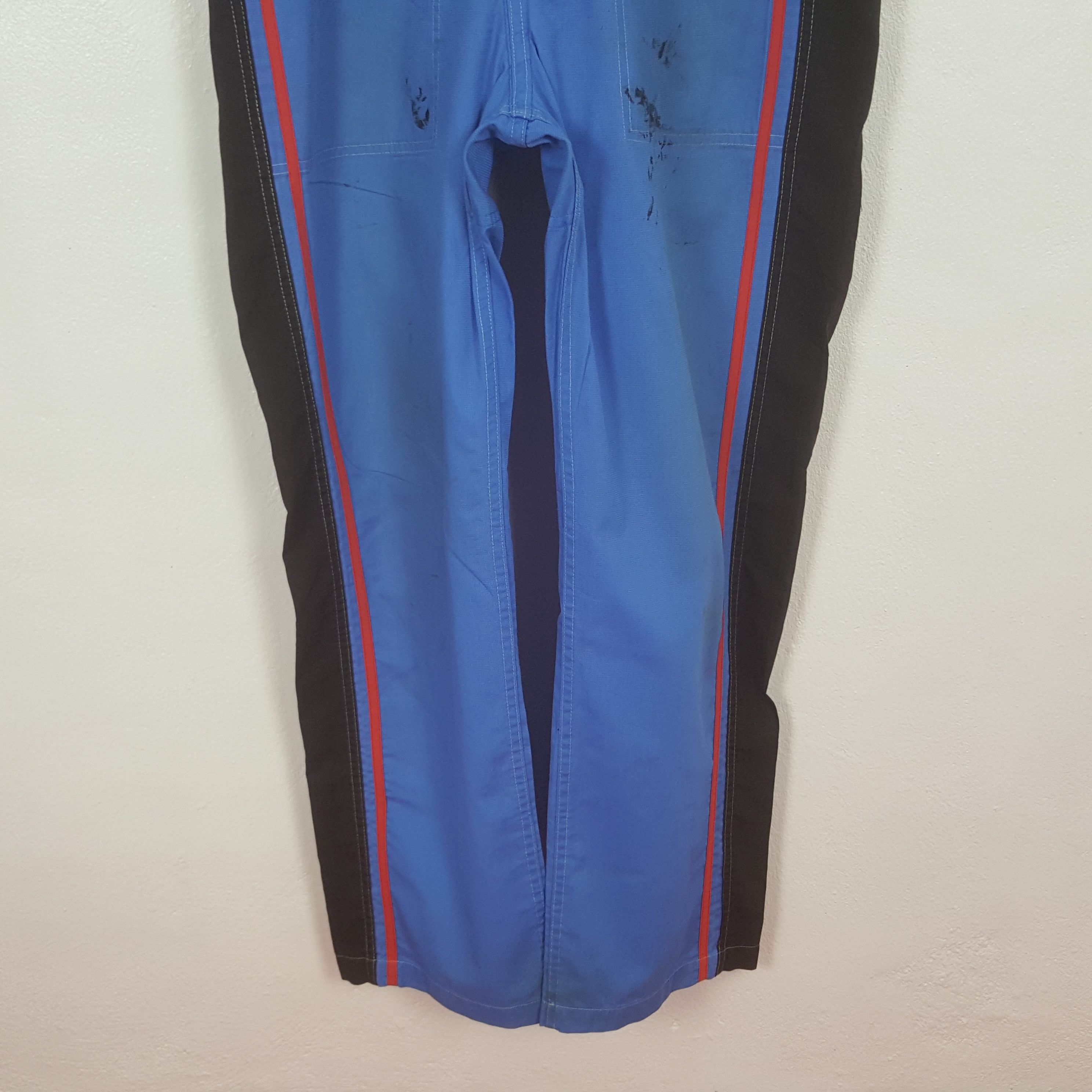 Japanese Brand Vintage Toyota Racing Development Coverall Jacket C306N16 Size US L / EU 52-54 / 3 - 6 Thumbnail
