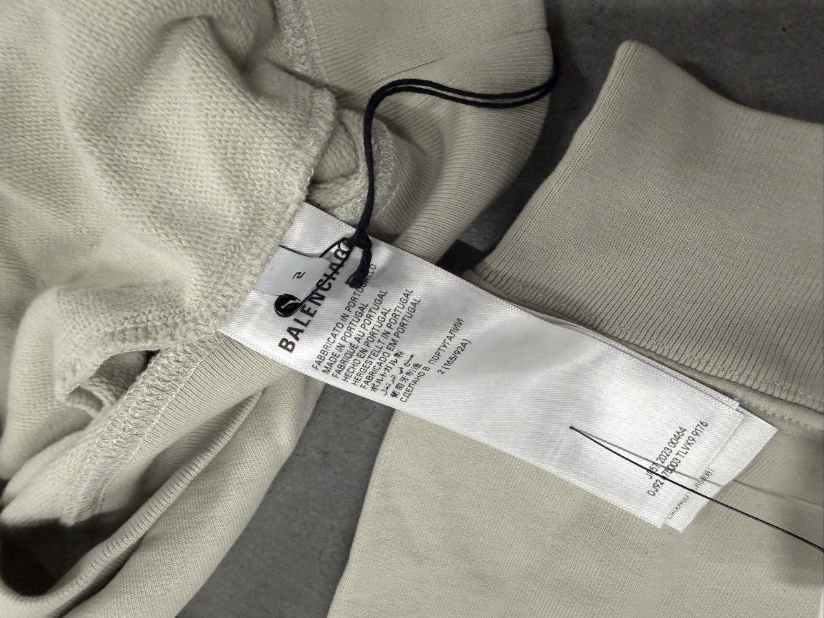 Balenciaga Balenciaga City Hoodie Dallas Size US M / EU 48-50 / 2 - 5 Thumbnail