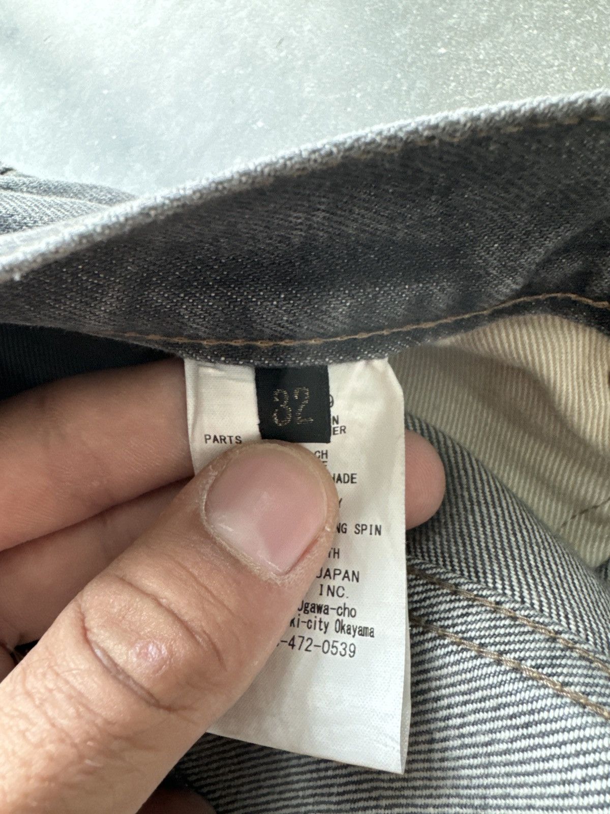 Kapital Kapital Bones Baggy Shorts Size US 32 / EU 48 - 8 Thumbnail
