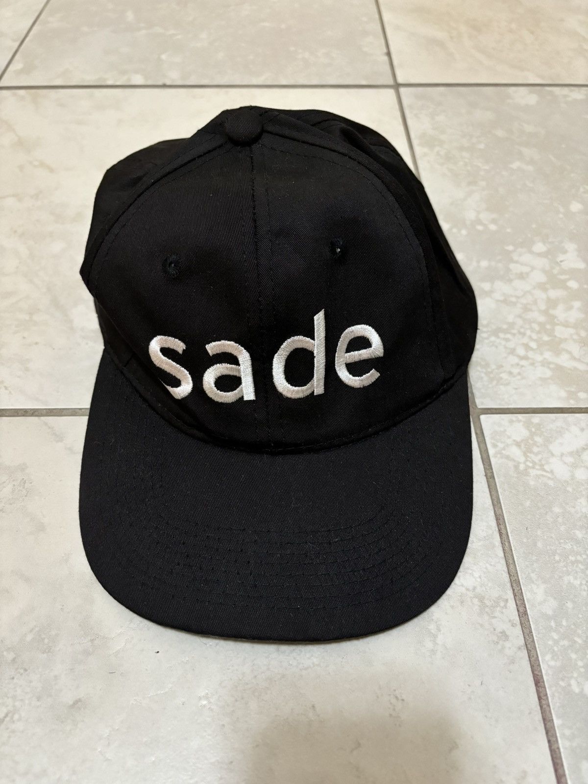 Lovers Rock × Vintage Very rare vintage Sade lovers rock live 2001 