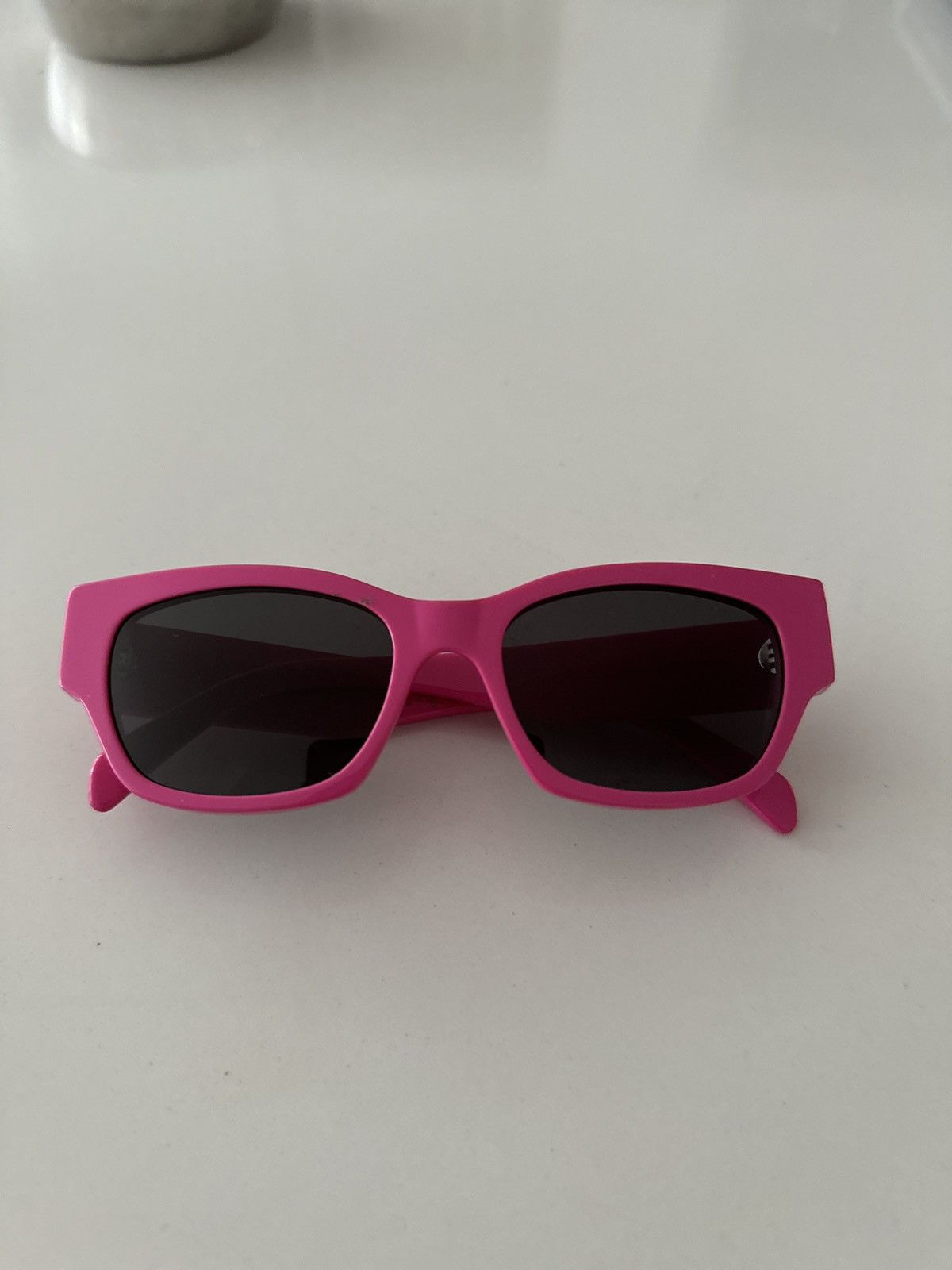 Celine Céline Eyewear Flash Pink Sunglasses Size ONE SIZE - 1 Thumbnail
