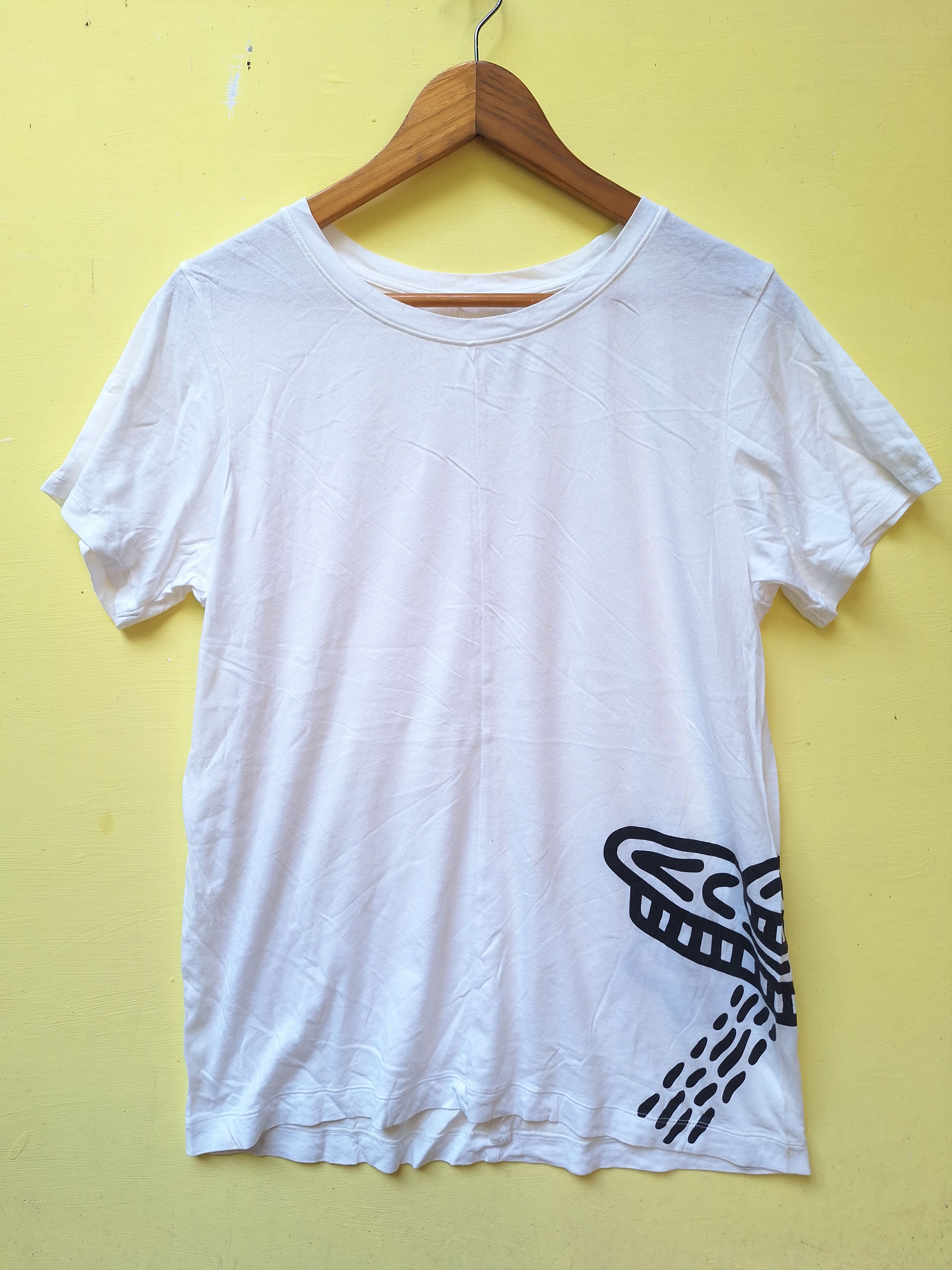 Keith Haring × Uniqlo Keith Haring Uniqlo Shirt Size US M / EU 48-50 / 2 - 2 Thumbnail