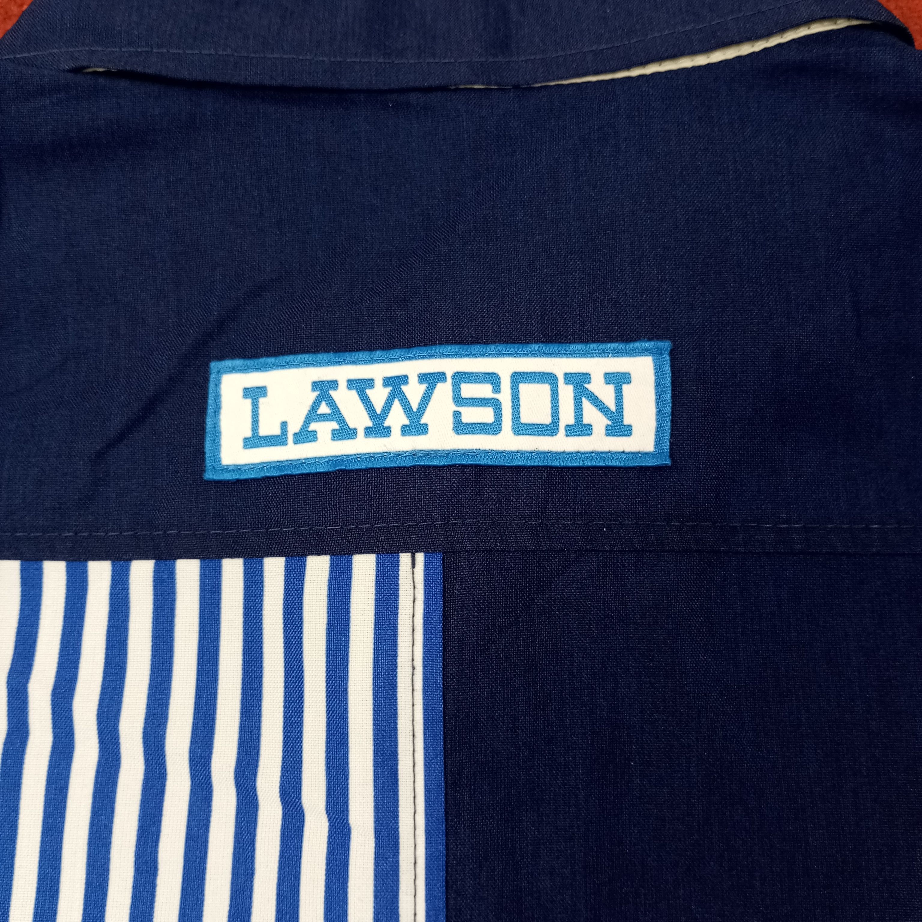 Vintage Lawson Workwear Jacket c249n33 Size US S / EU 44-46 / 1 - 4 Thumbnail