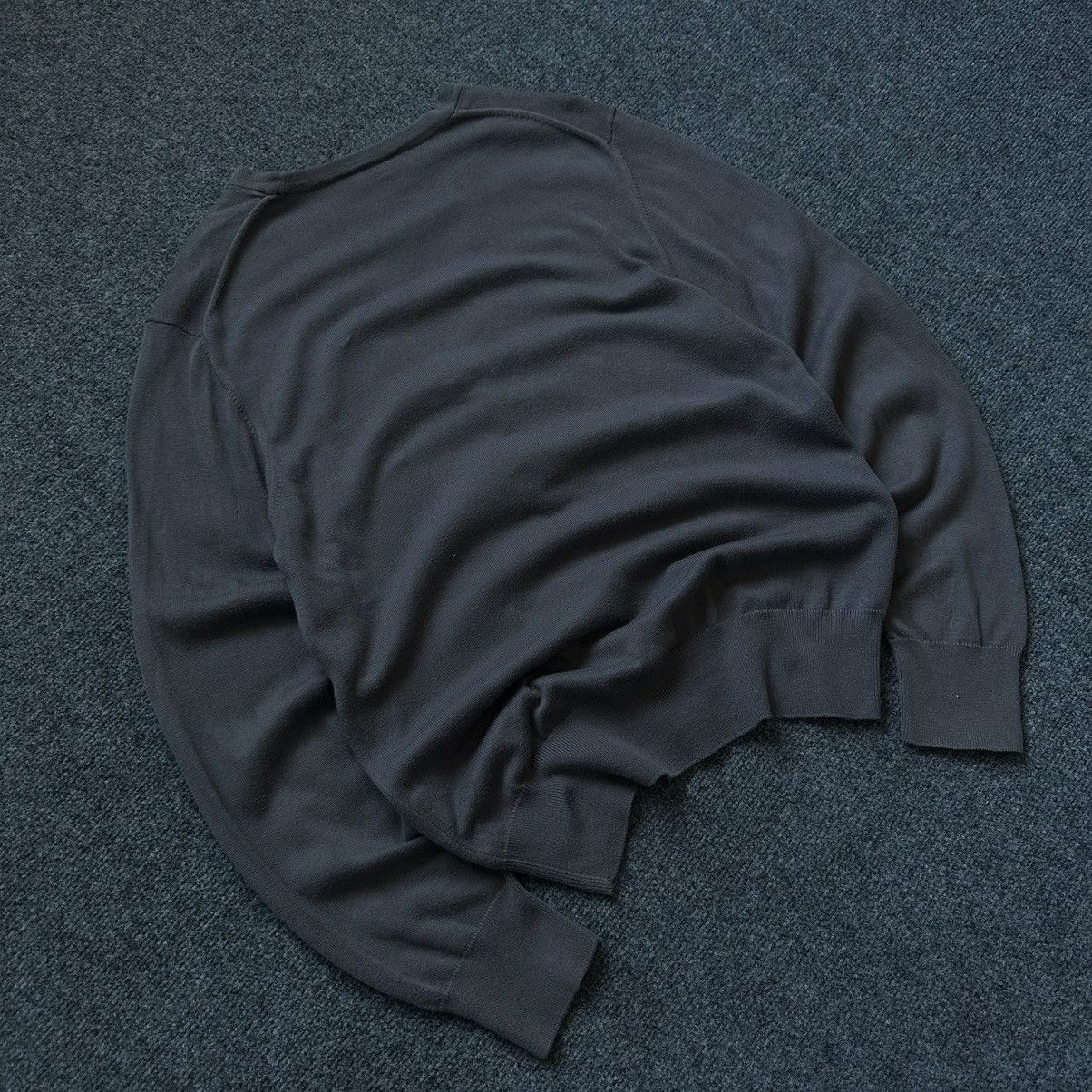 Hugo Boss Luxury Knit Cardigan Hugo Boss Size S Y2K 00s USA Old Money Size US S / EU 44-46 / 1 - 4 Thumbnail