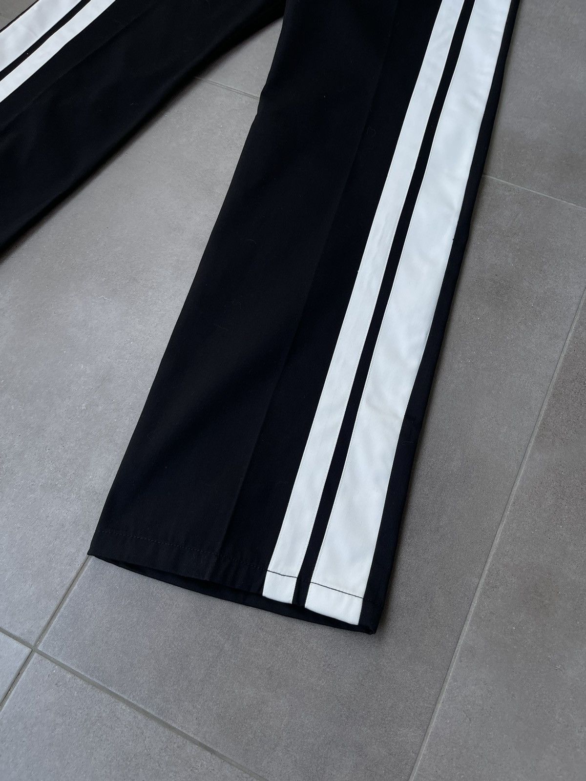 Diesel !DS! SS23 Diesel P-Beck White Black Casual Pants Size US 32 / EU 48 - 11 Thumbnail