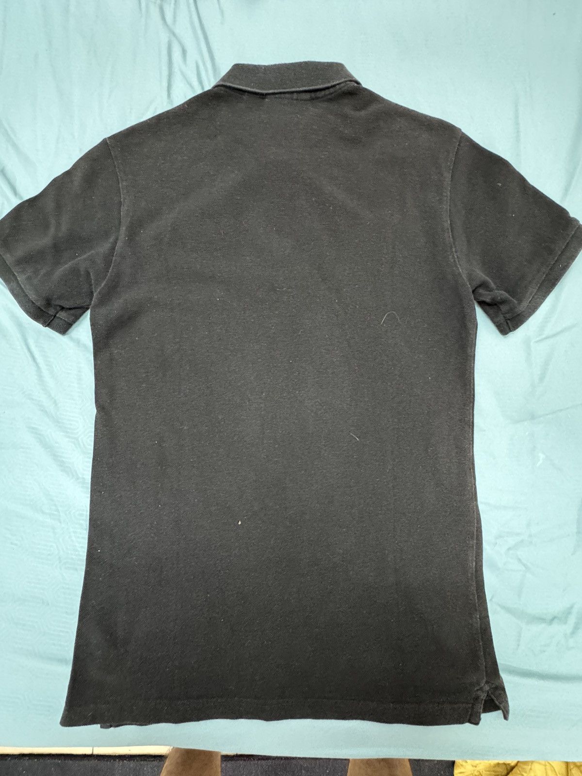 Lacoste × Vintage Lacoste Polo Collar T-Shirt Size US XS / EU 42 / 0 - 6 Thumbnail