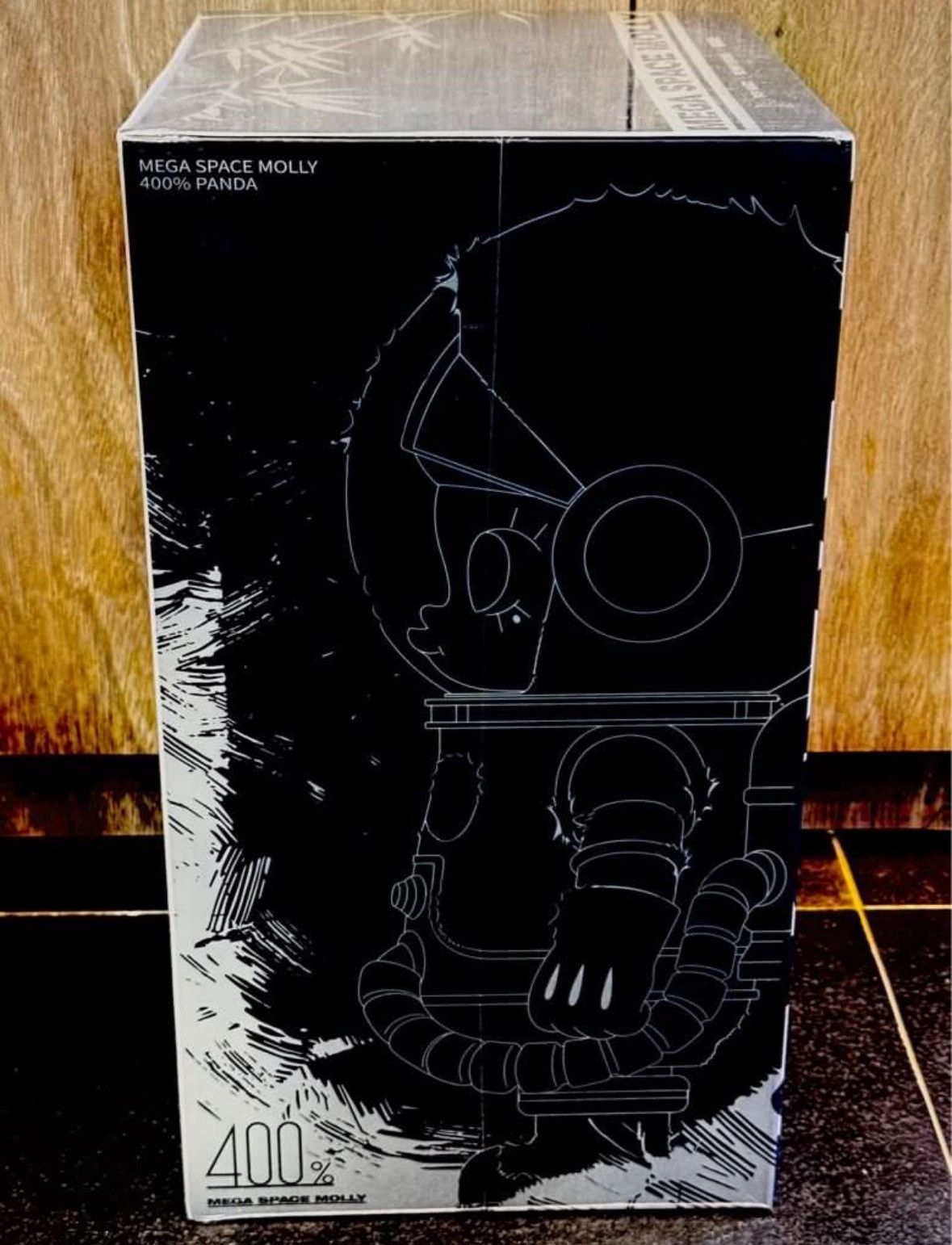 Other Space Molly 400% Size ONE SIZE - 2 Thumbnail