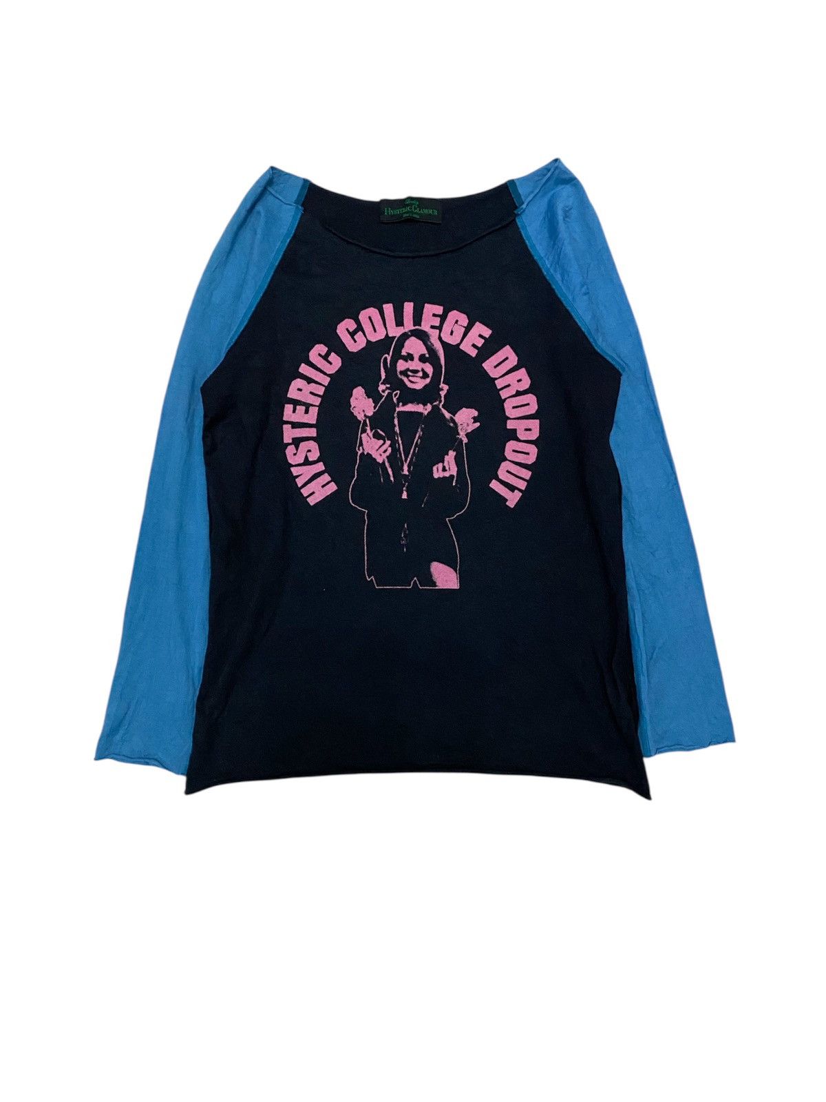 Destroy Hysteric Glamour Long Sleeve | Grailed