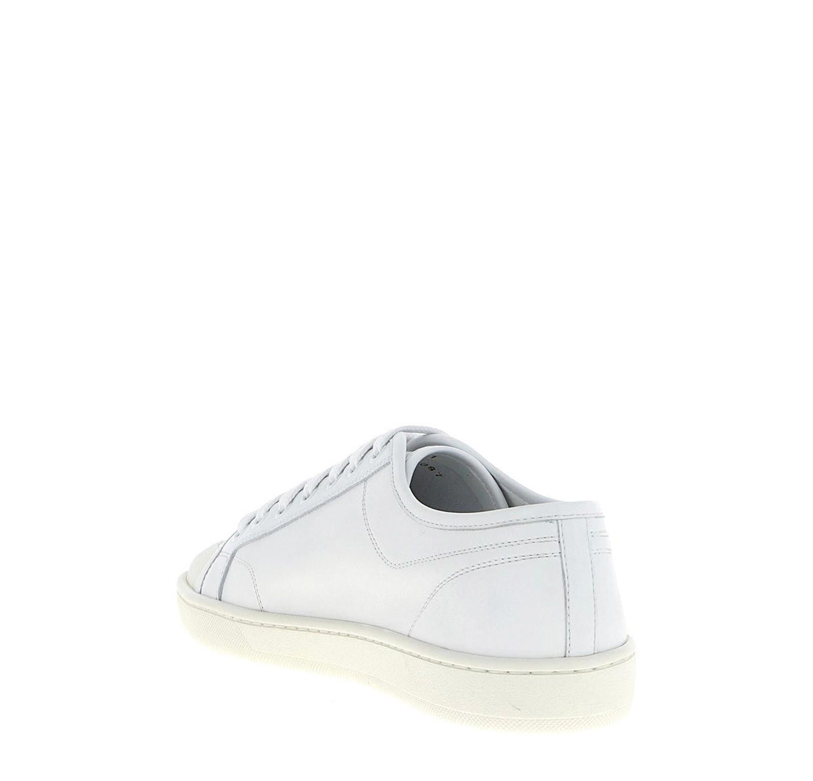 Saint Laurent Paris SAINT LAURENT GYM SNEAKERS SIZE 45 Size ONE SIZE - 3 Thumbnail