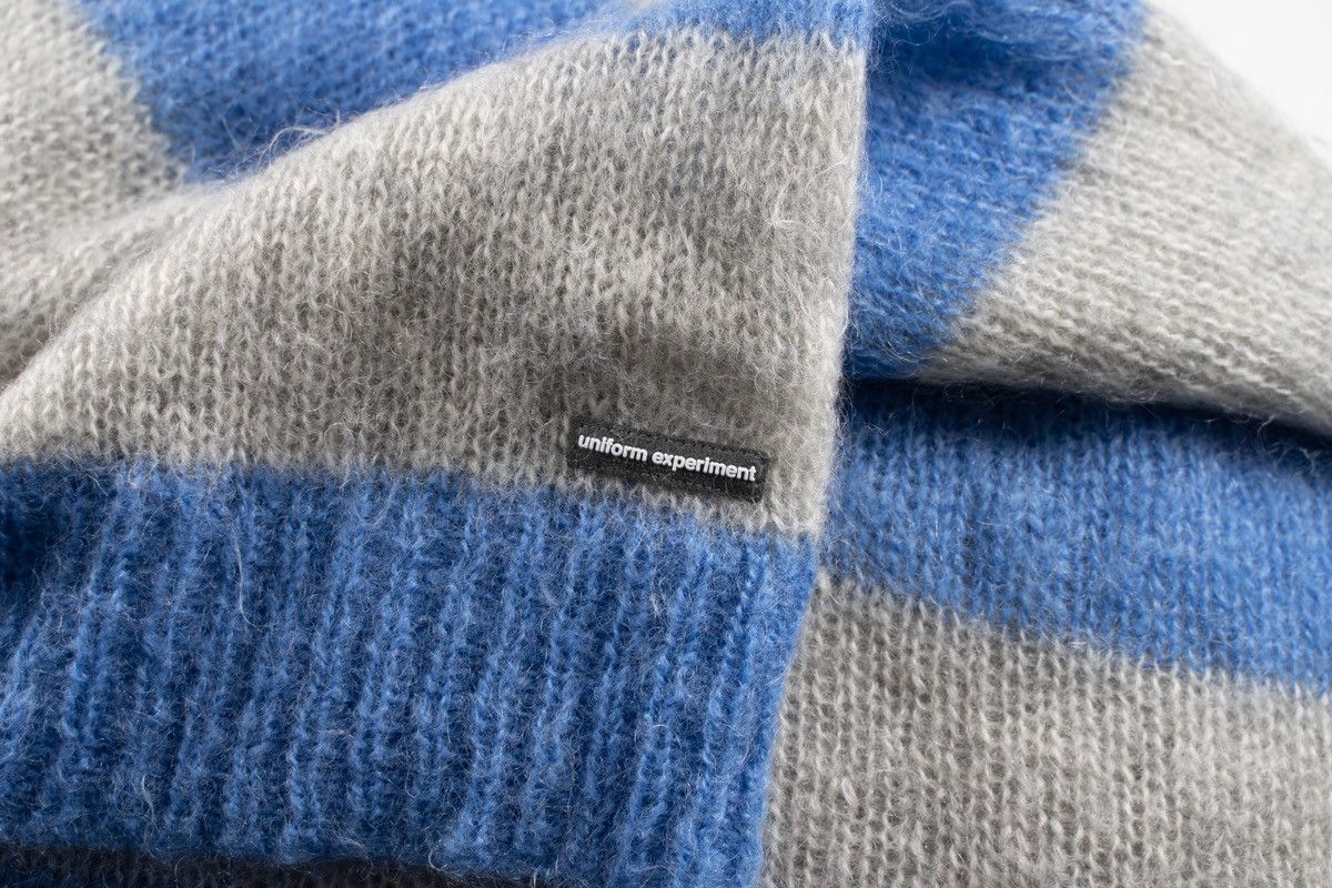 Sophnet. × uniform experiment Mohair Knit Size US M / EU 48-50 / 2 - 3 Thumbnail