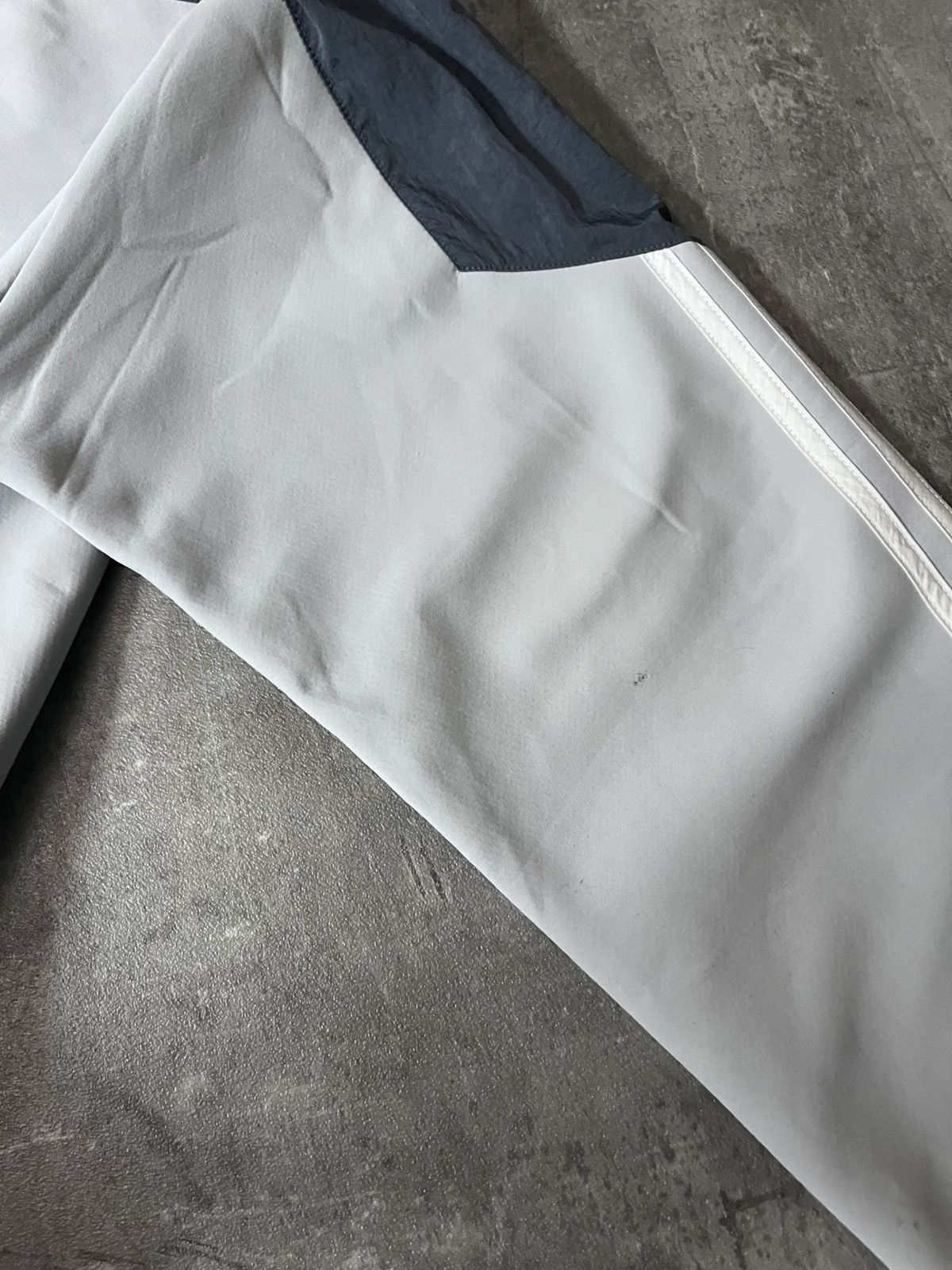 Adidas × Palace Adidas x Palace grey sport sweatshirt Size US XL / EU 56 / 4 - 8 Thumbnail