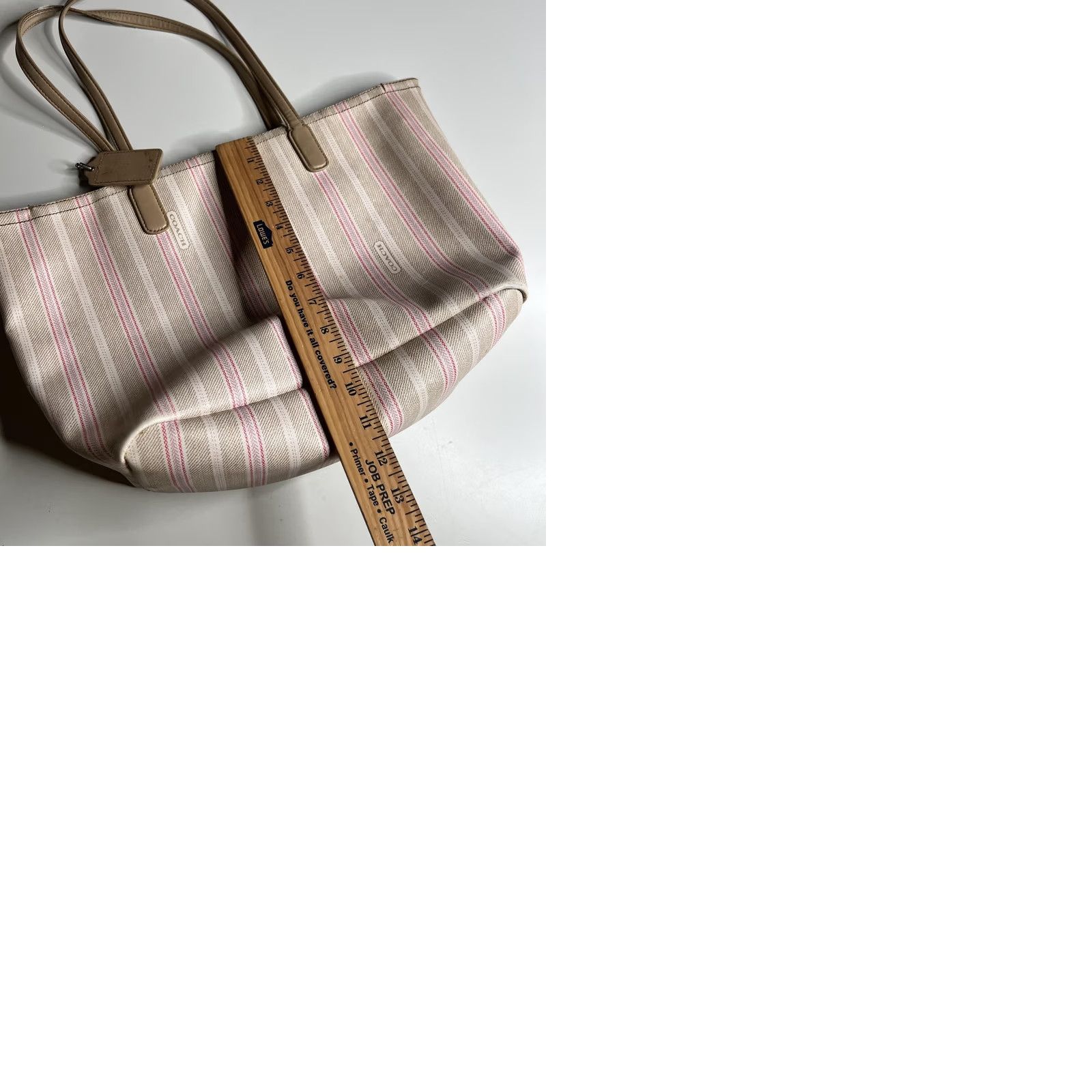 Coach VINTAGE? No — cannot assume. Size L / US 10 / IT 46 - 9 Thumbnail
