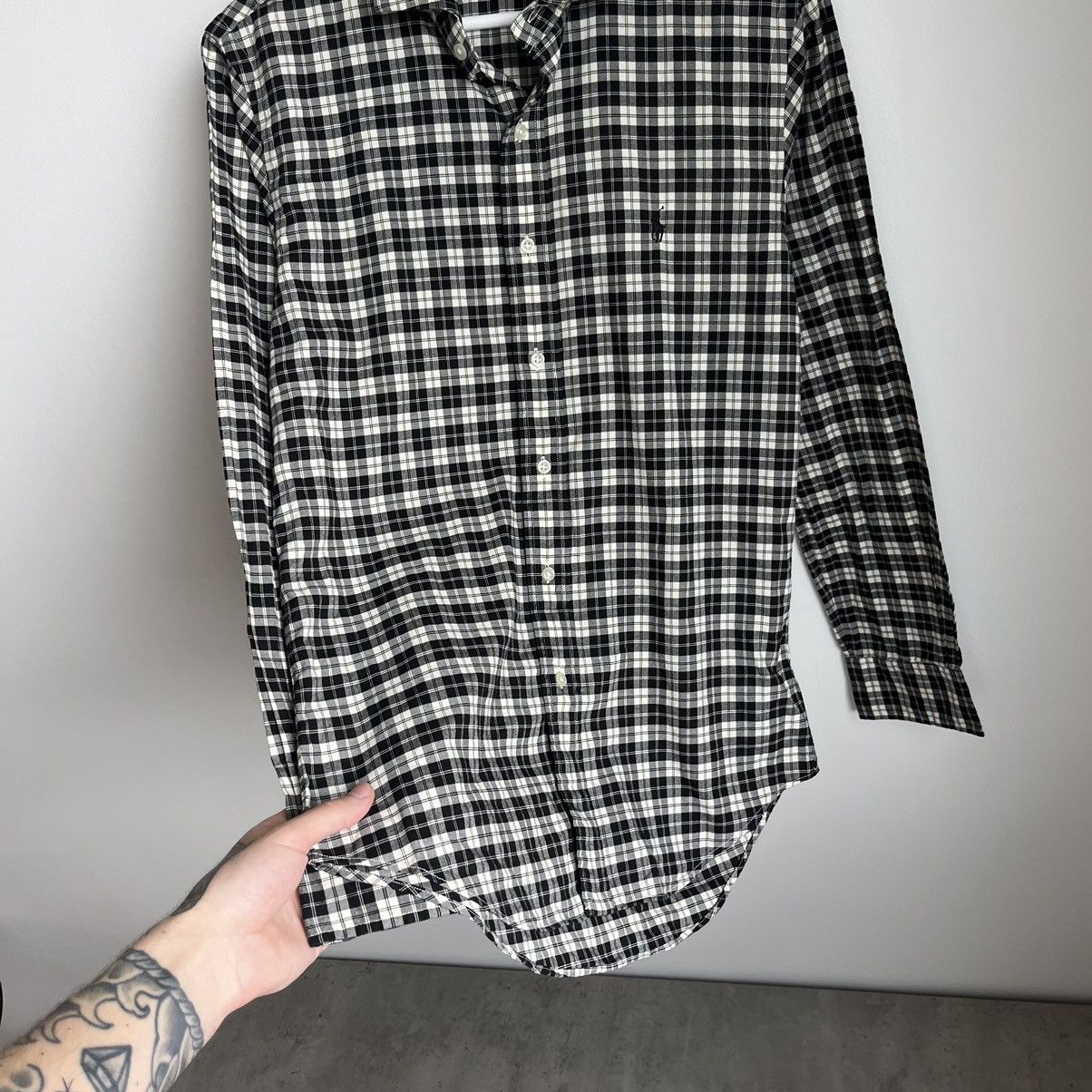 Polo Ralph Lauren Polo Ralph Lauren Shirt S Size US S / EU 44-46 / 1 - 5 Thumbnail