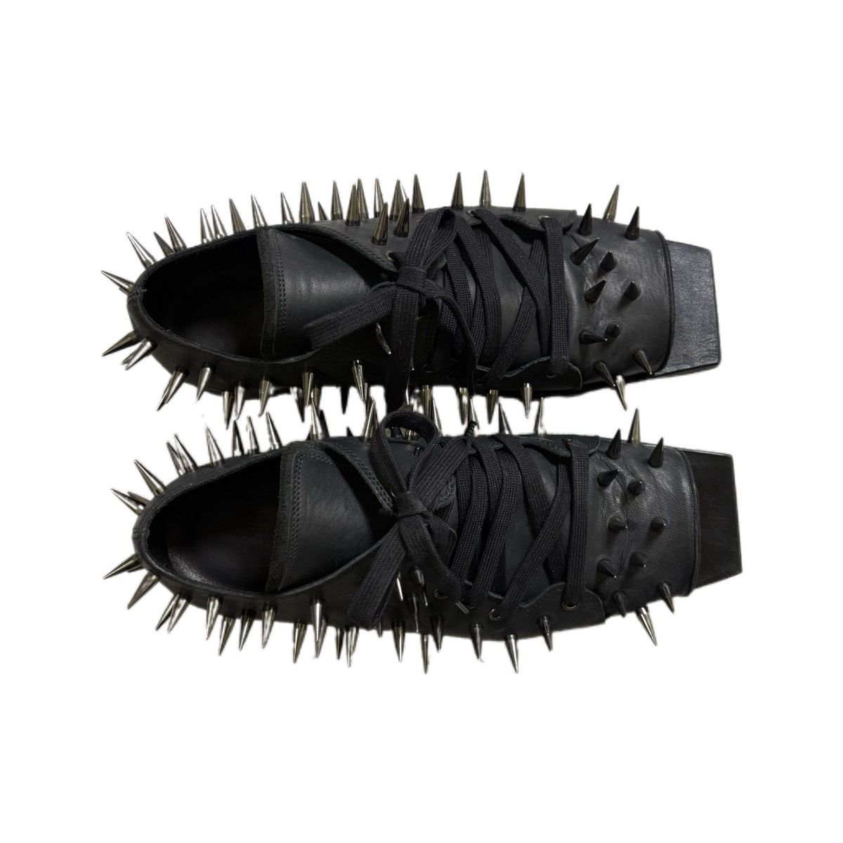 Vintage The Old Curiosity Shop Spiked low Hogs Size US 7 / EU 40 - 2 Thumbnail