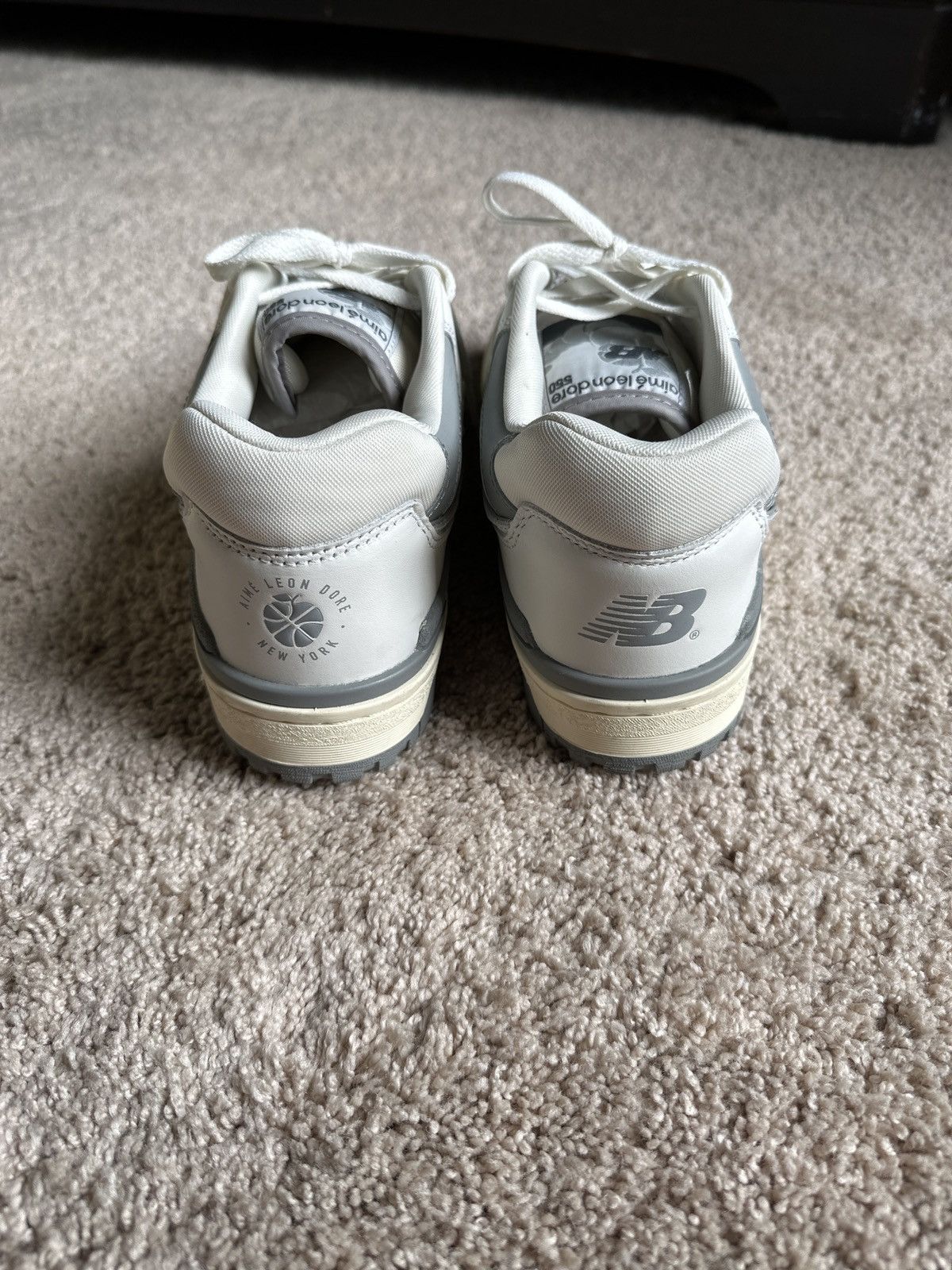 Aime Leon Dore × New Balance New balance 550 Aime Leon Dore Size US 11 / EU 44 - 5 Thumbnail