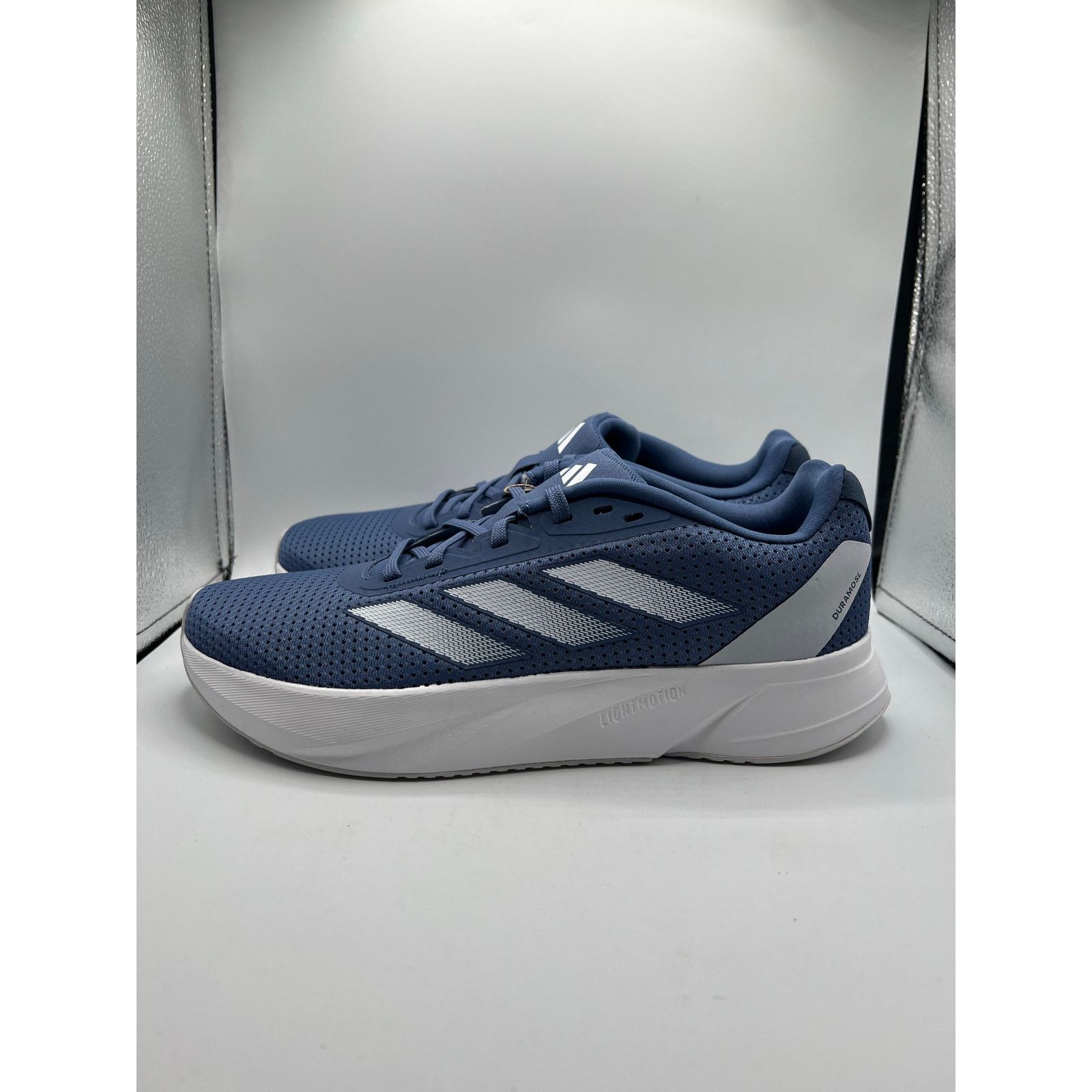 Adidas Adidas Duramo SL “Crew Blue” size 9 women’s Size US 9 / IT 39 - 1 Thumbnail