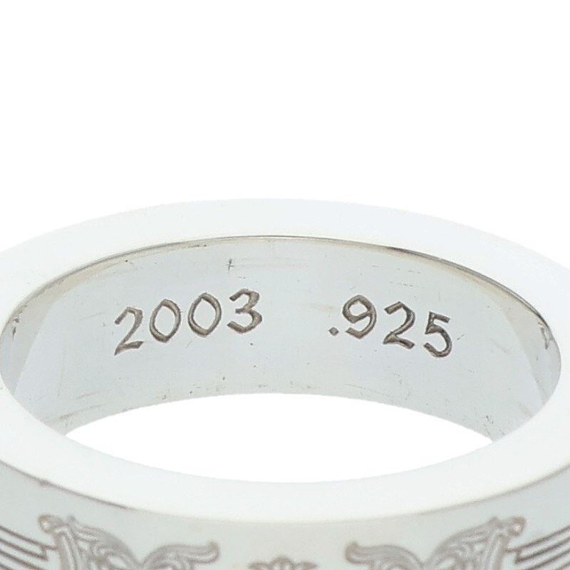 Chrome Hearts Chrome Hearts Spacer Dagger Silver Ring Size ONE SIZE - 5 Thumbnail