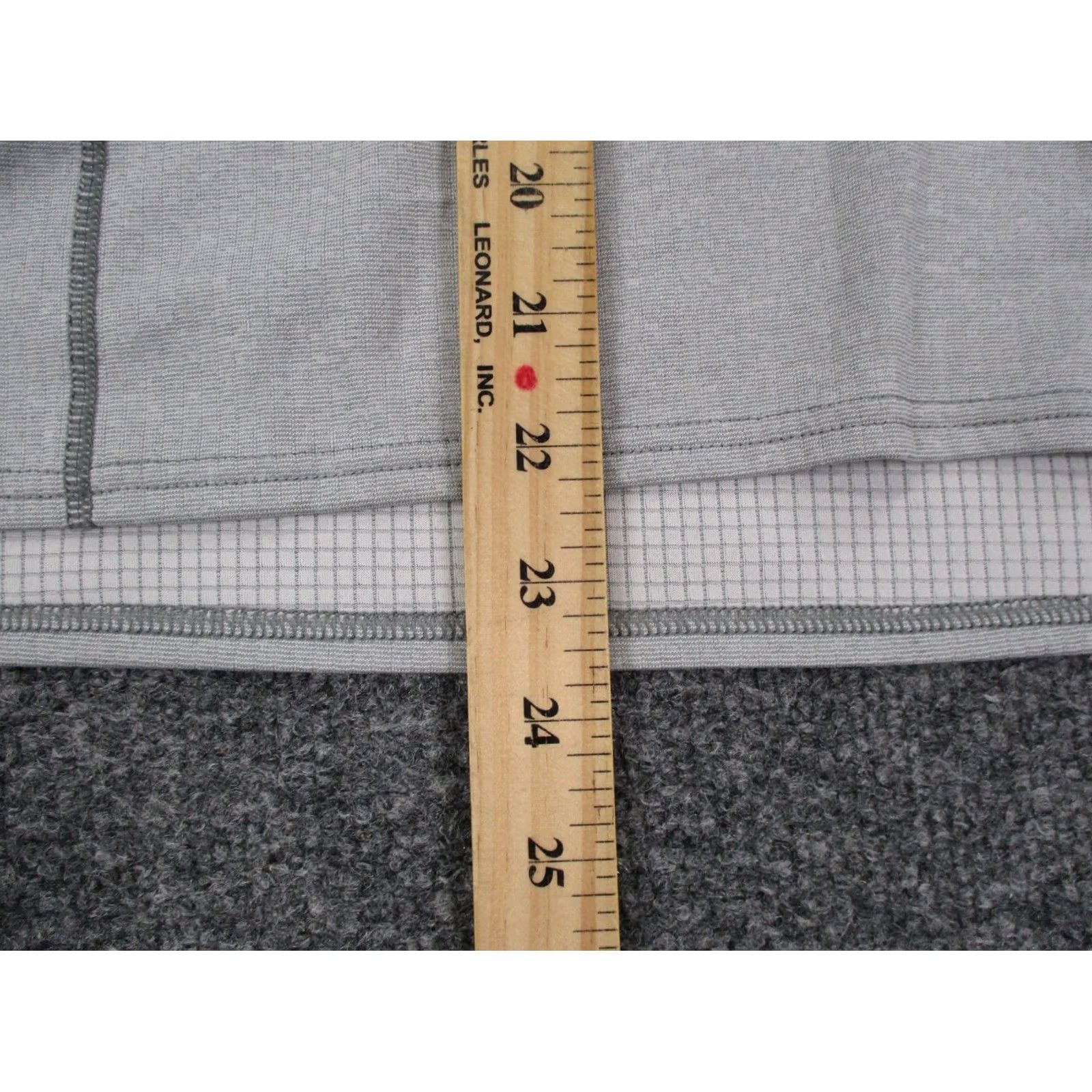 Patagonia Patagonia Jacket Womens XS Gray Capilene Windbreaker Outdoor 44455 Ventage? Size XS / US 0-2 / IT 36-38 - 4 Thumbnail