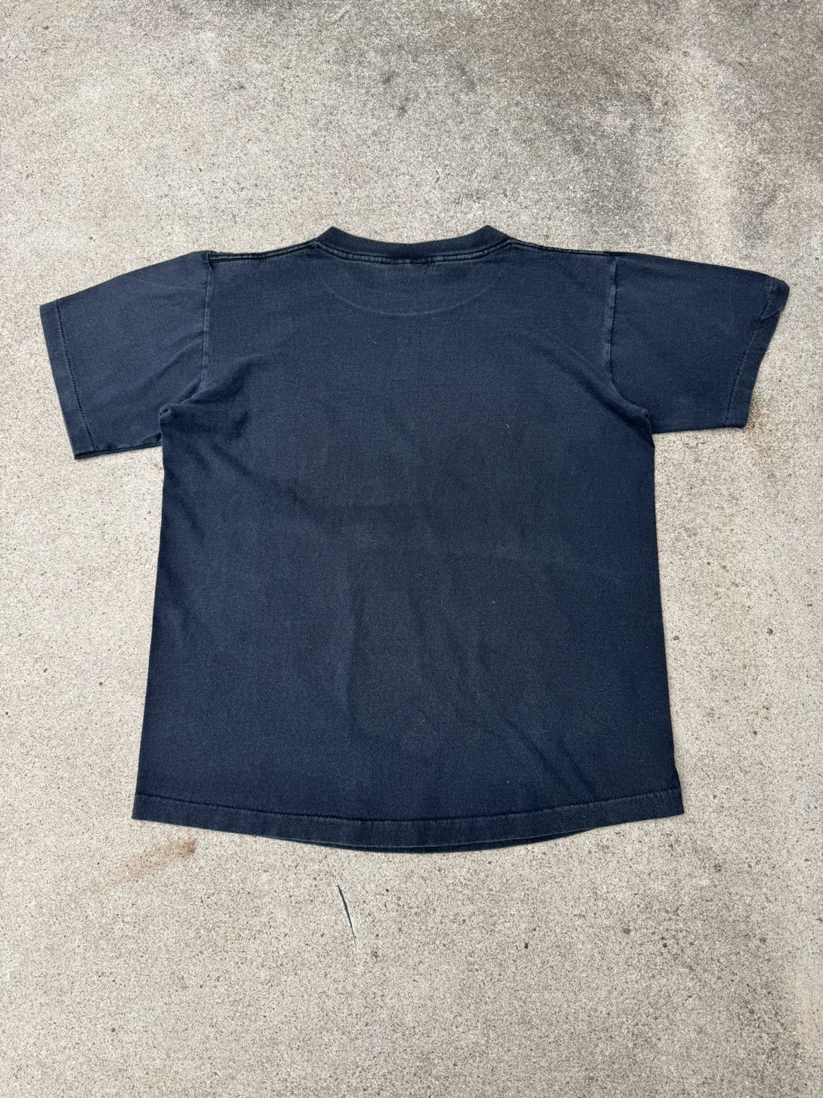 Vintage Vtg 90’s World Cup USA 1994 Faded Black Graphic Tee Boxy S Size US S / EU 44-46 / 1 - 2 Thumbnail