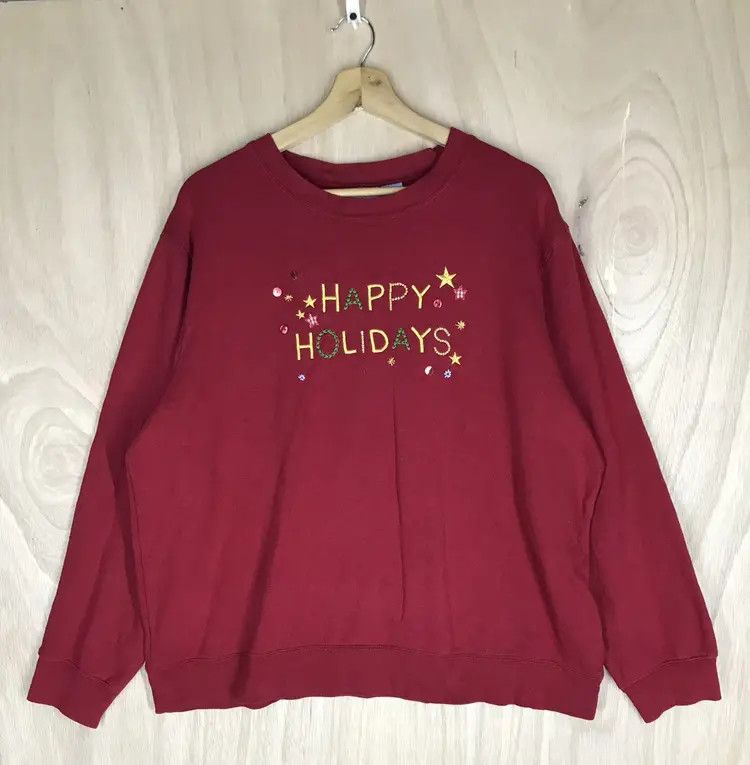 Holiday Brand Holiday Edition Sweatshirts Size XL / US 12-14 / IT 48-50 - 1 Thumbnail