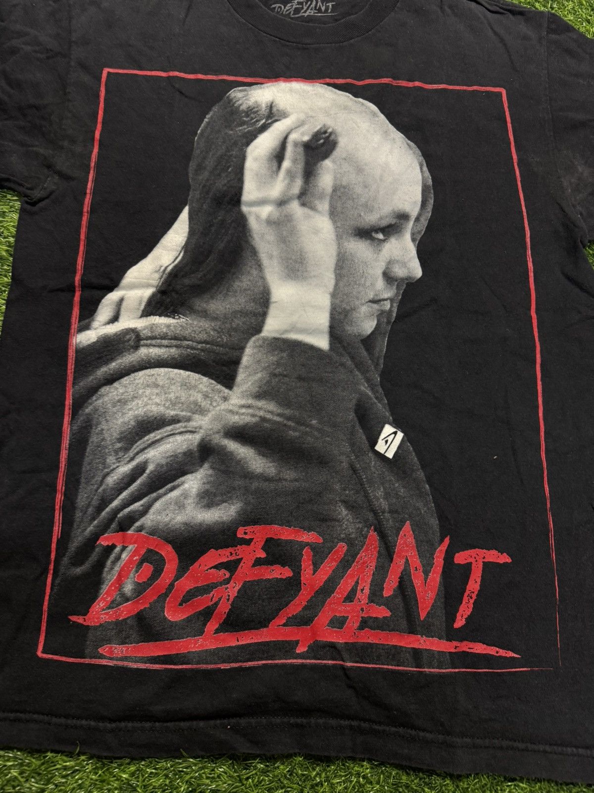 If Six Was Nine assorted tshirt - defyant grafix tee Size US M / EU 48-50 / 2 - 3 Thumbnail